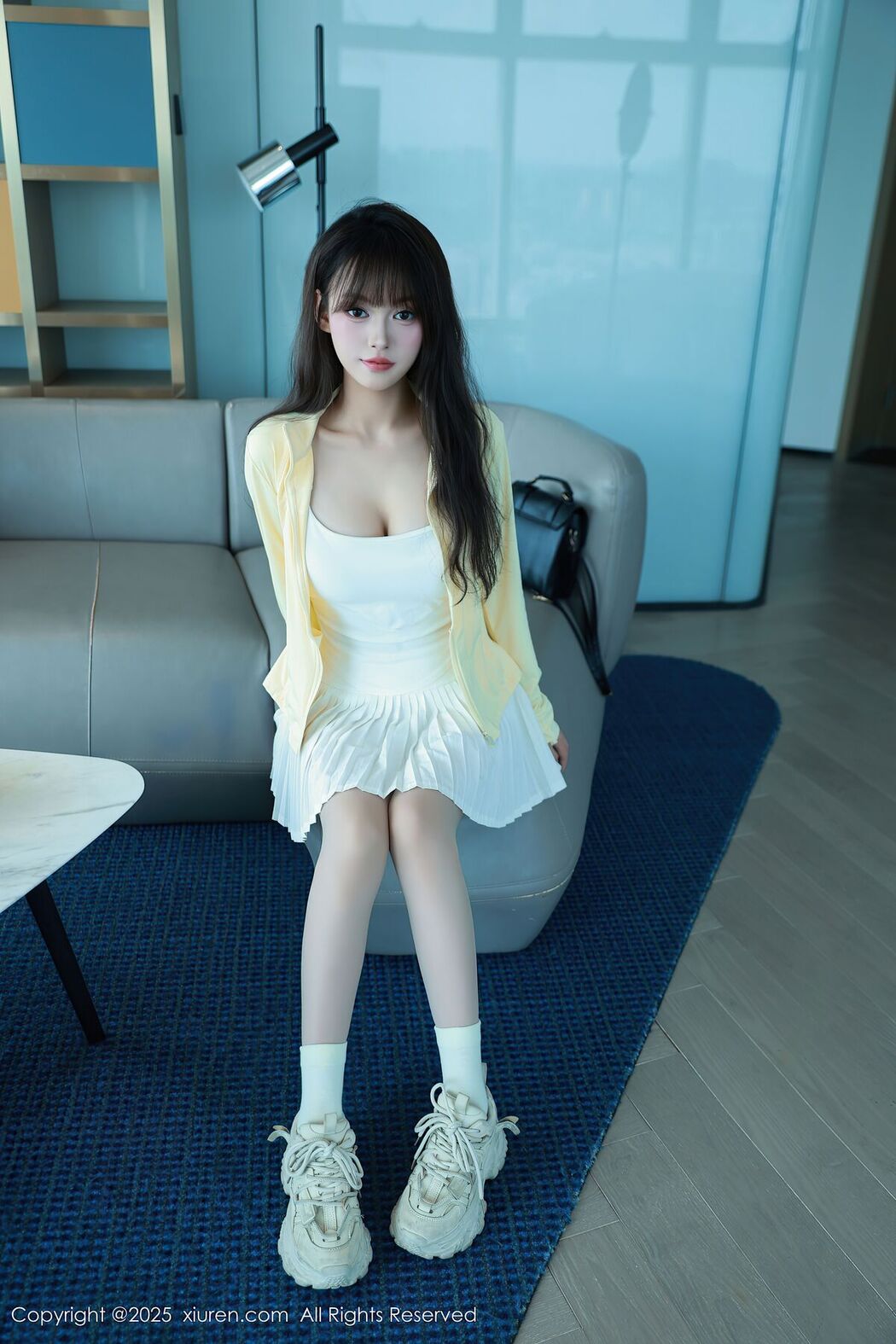 XiuRen秀人网 No.10702 Nuo Mi (83P)