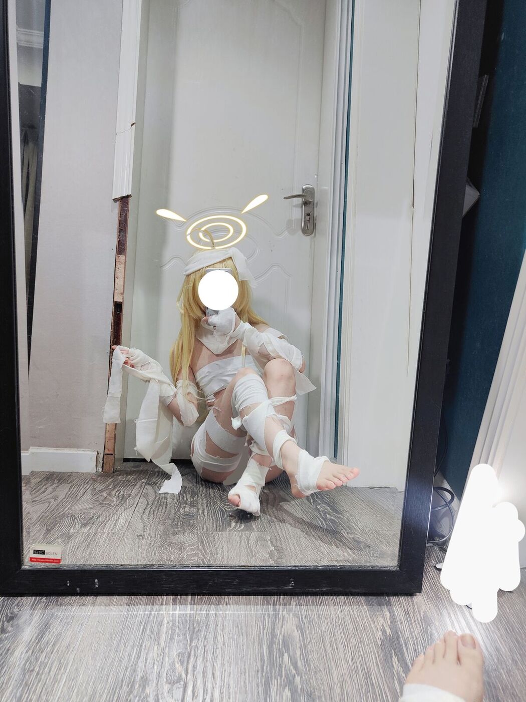 Coser@御子miko – 万圣节 (60P – 1V)