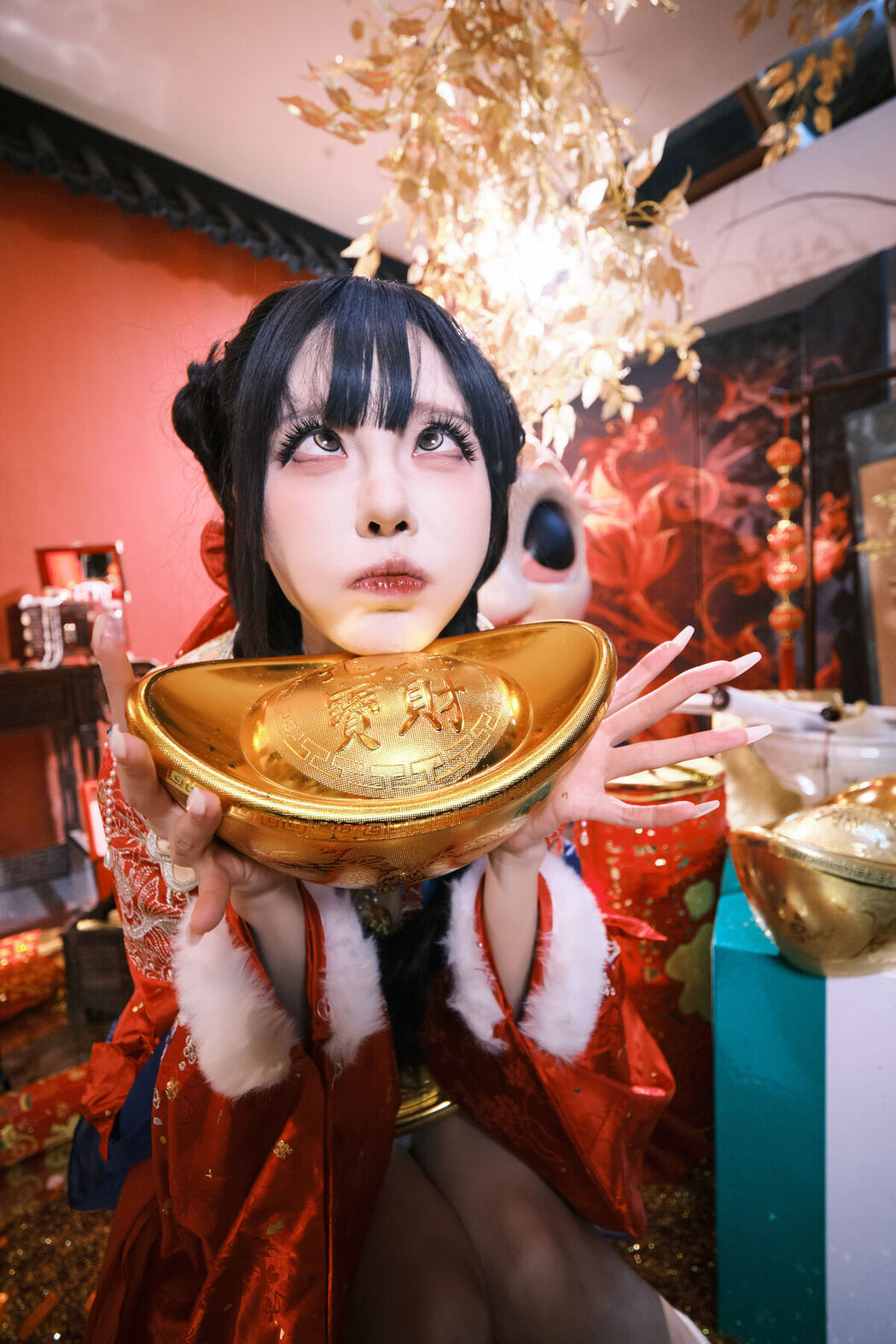 YiTuYu艺图语 Vol.8535 Xia Shu You Ren Zhang (44P)