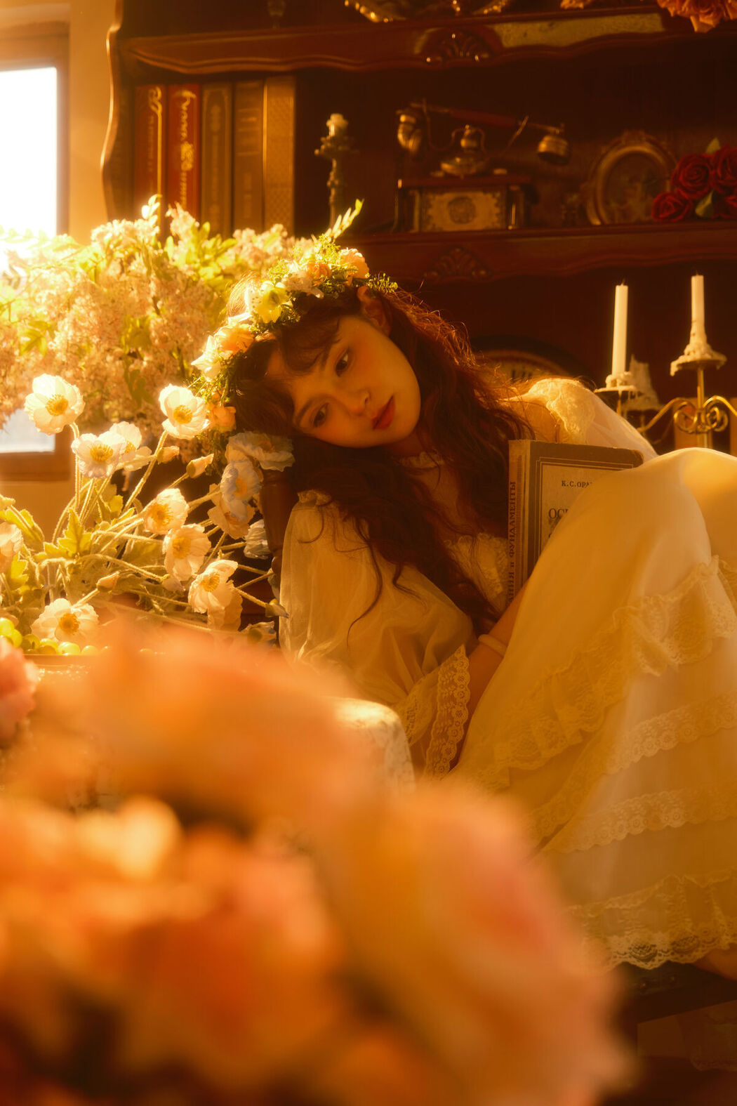 YiTuYu艺图语 Vol.8546 Qiu Qiu (22P)