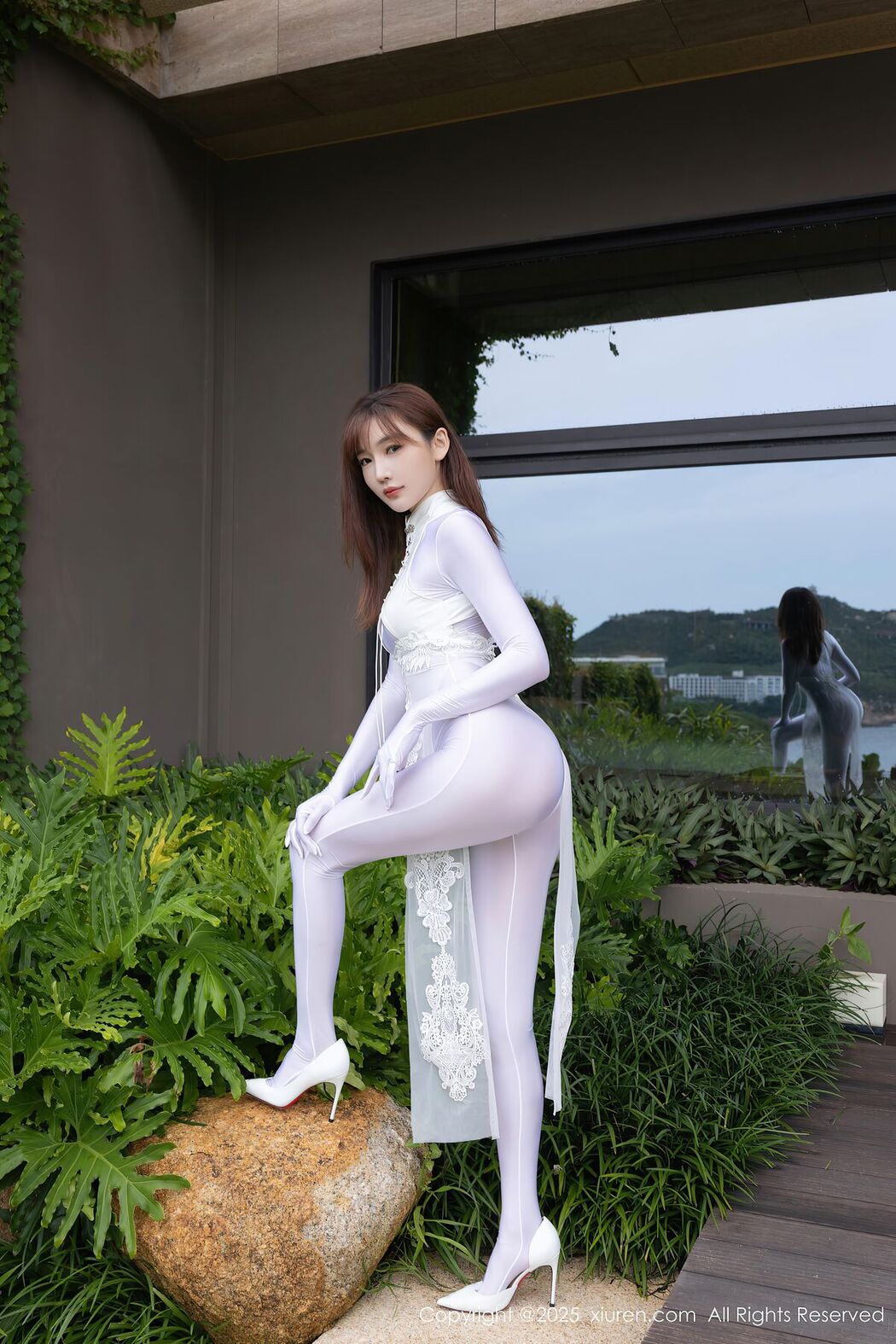 XiuRen秀人网 No.10704 Lu Xuan Xuan (81P)