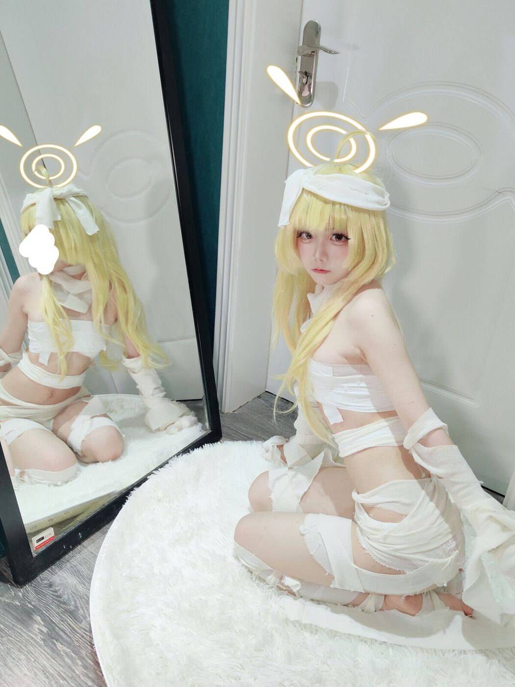 Coser@御子miko – 万圣节 (60P – 1V)