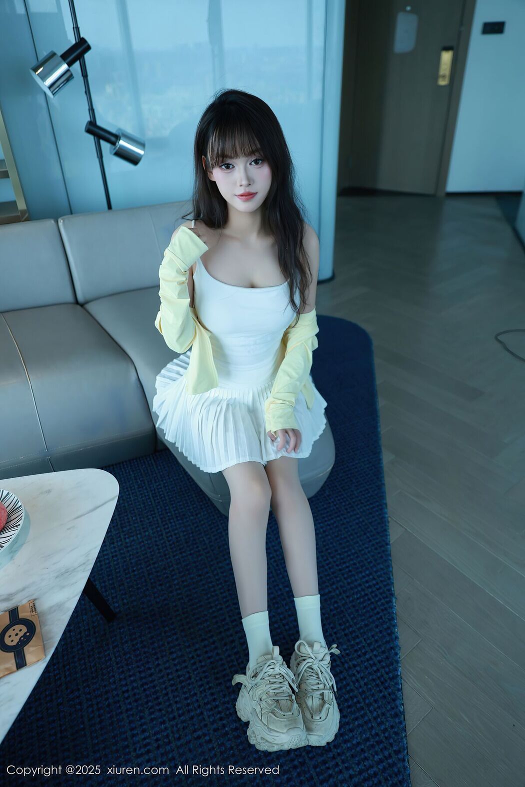 XiuRen秀人网 No.10702 Nuo Mi (83P)