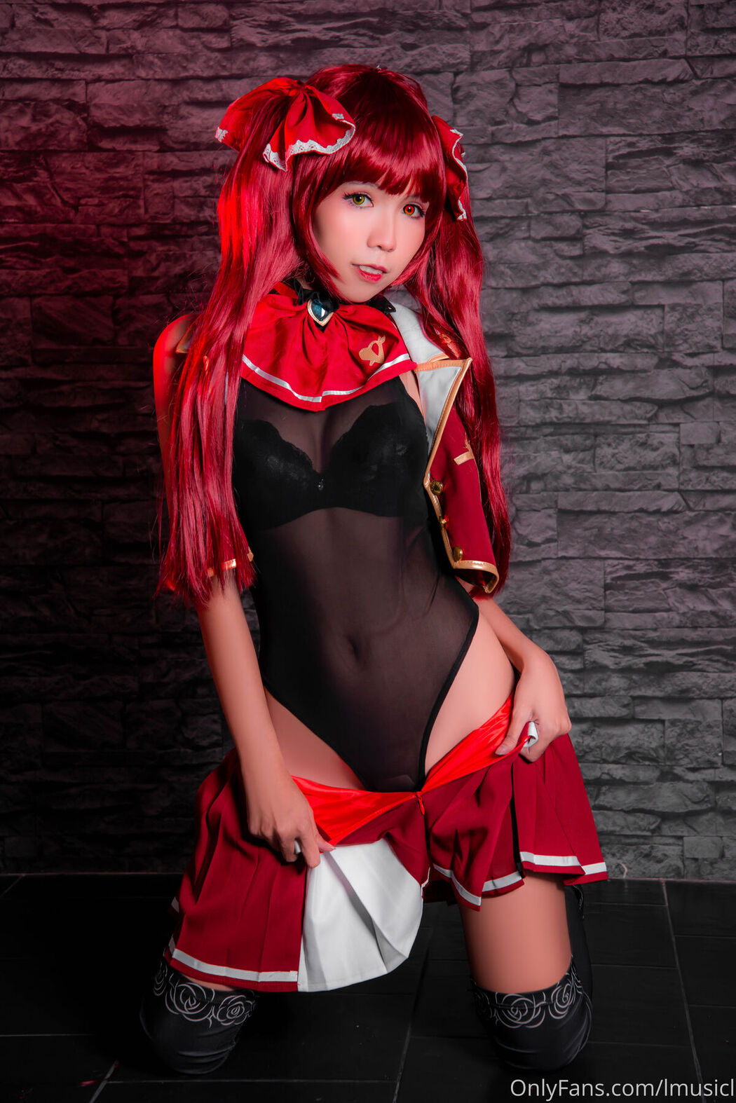 Coser@lMusicl – Marine Senchou (25P)