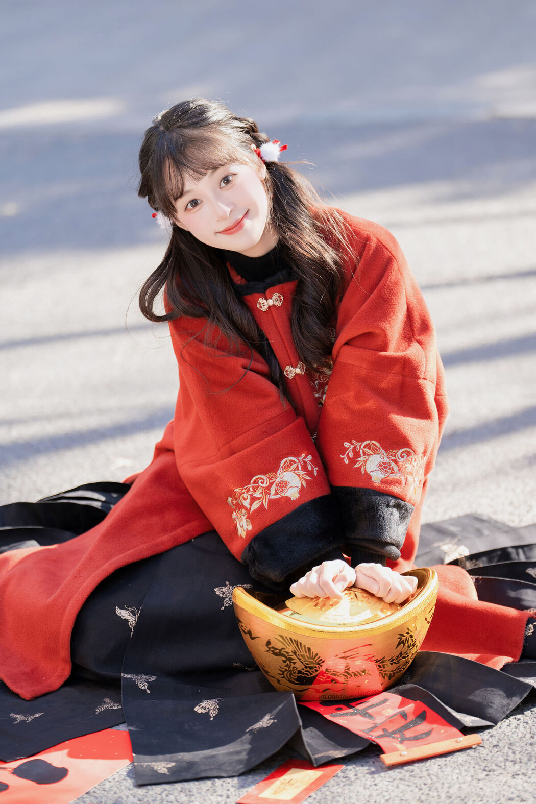 YiTuYu艺图语 Vol.8539 Xia Yu Xiao Nian (22P)