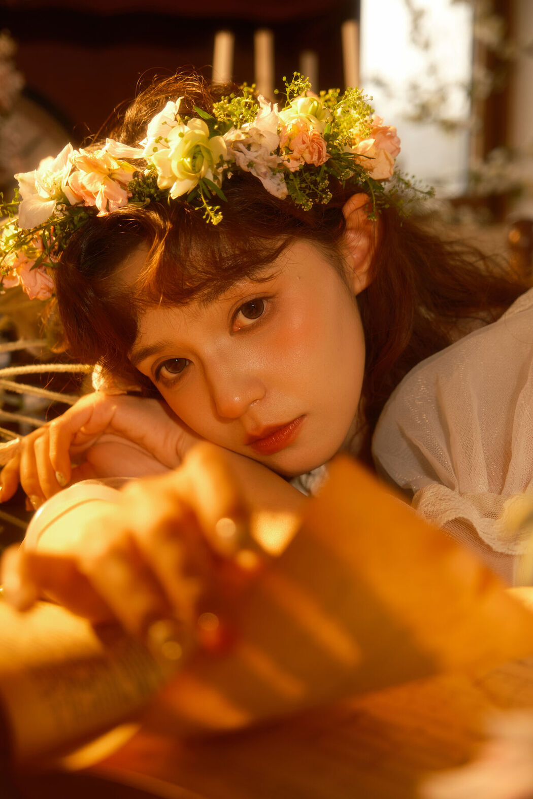 YiTuYu艺图语 Vol.8546 Qiu Qiu (22P)