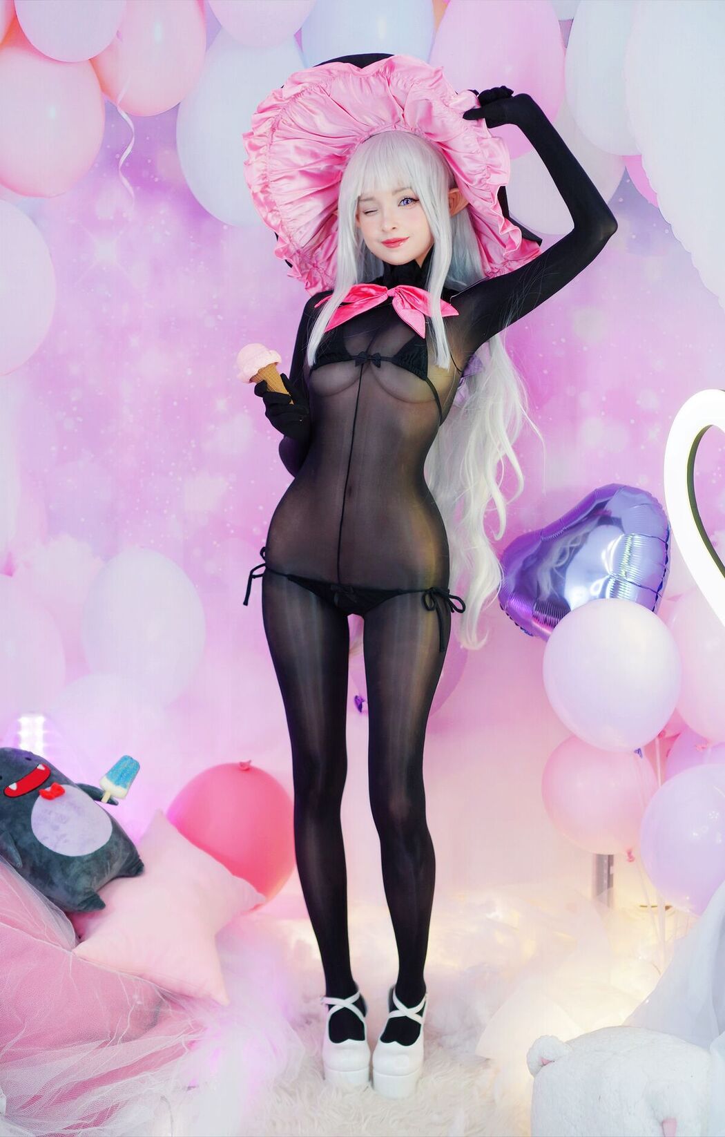 Coser@Hidori Rose &#8211; Melty du Granite (32P)