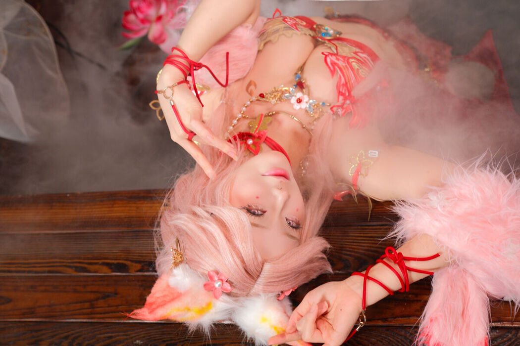 Coser@前野太太 &#8211; 永劫无间 玉玲珑 (87P)