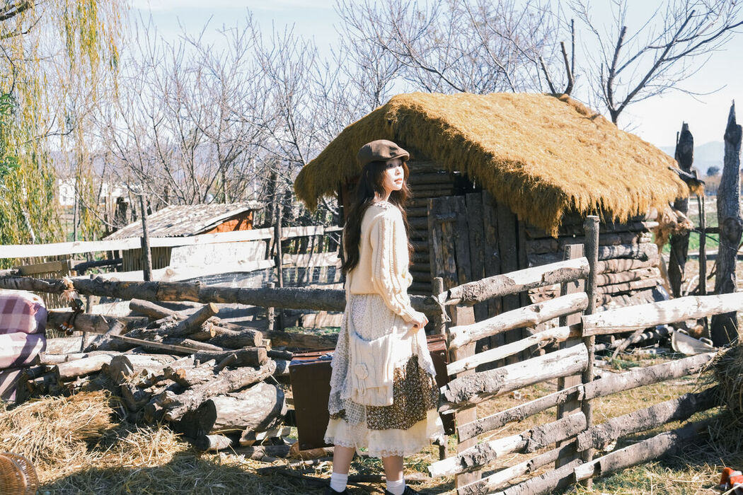 YiTuYu艺图语 Vol.8531 chickkii (29P)