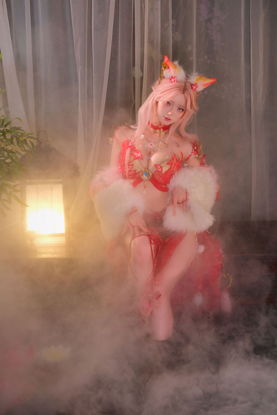 Coser@前野太太 &#8211; 永劫无间 玉玲珑 (87P)