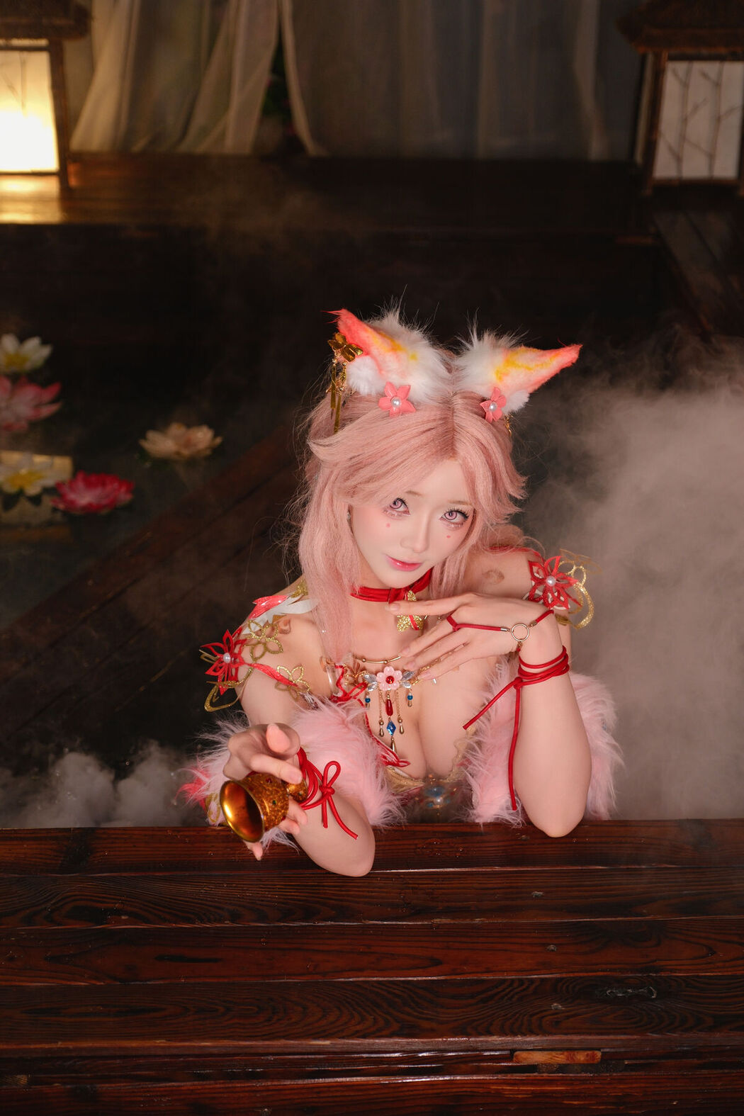 Coser@前野太太 &#8211; 永劫无间 玉玲珑 (87P)