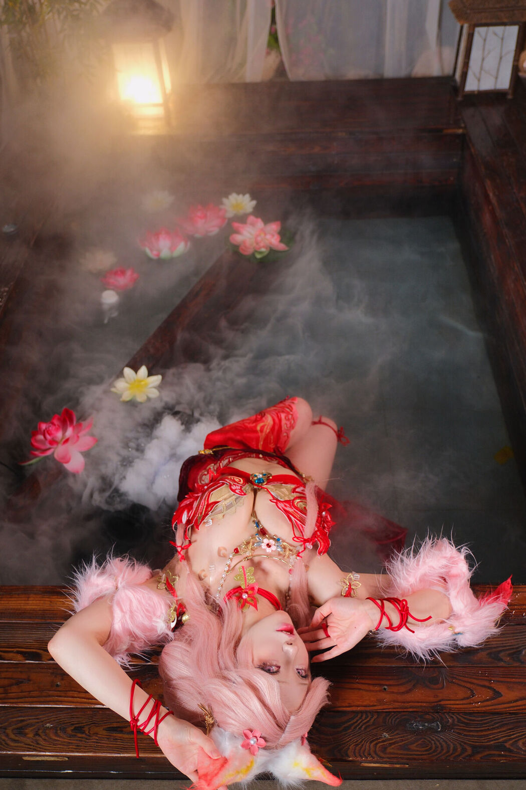 Coser@前野太太 &#8211; 永劫无间 玉玲珑 (87P)