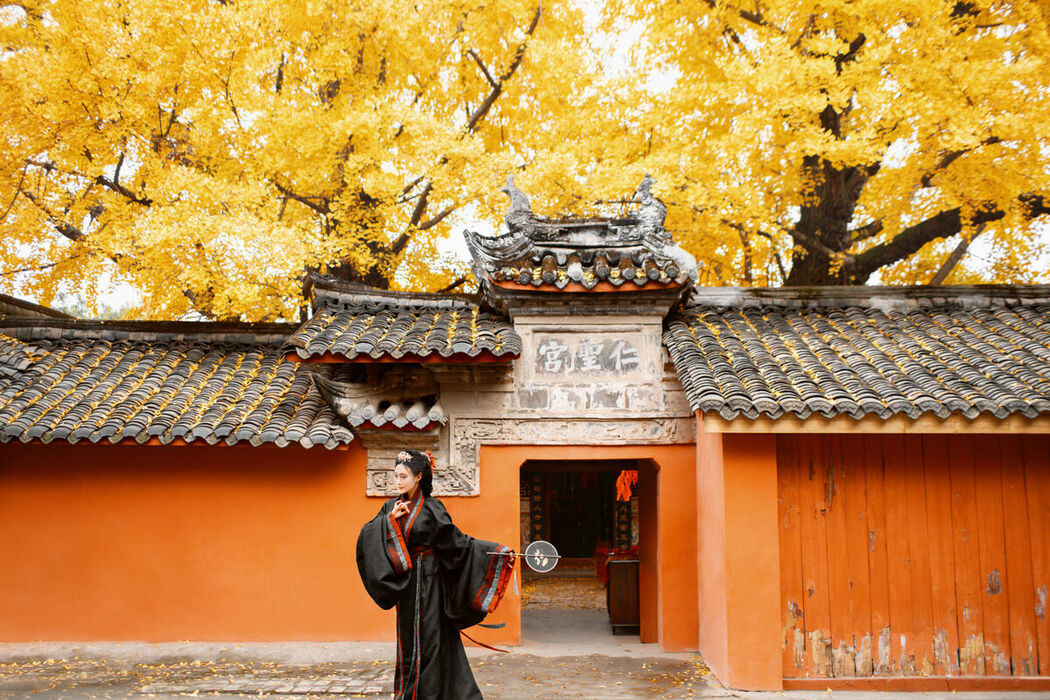 YiTuYu艺图语 Vol.8525 Tao Zi (49P)