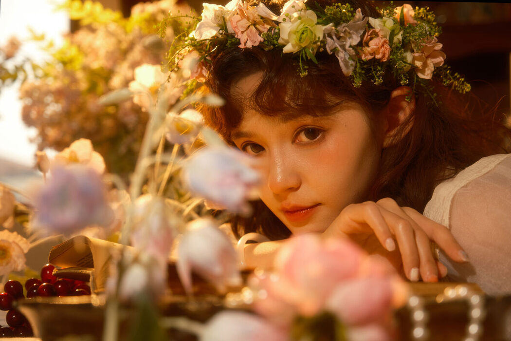 YiTuYu艺图语 Vol.8546 Qiu Qiu (22P)