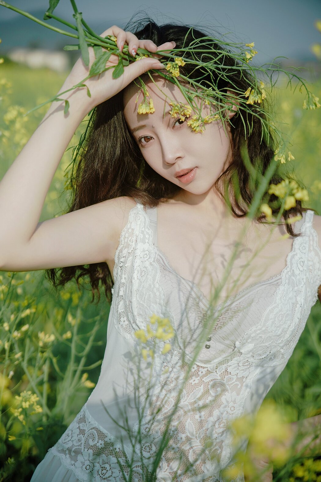 YiTuYu艺图语 Vol.8529 Man Jiao (33P) Cover Photo