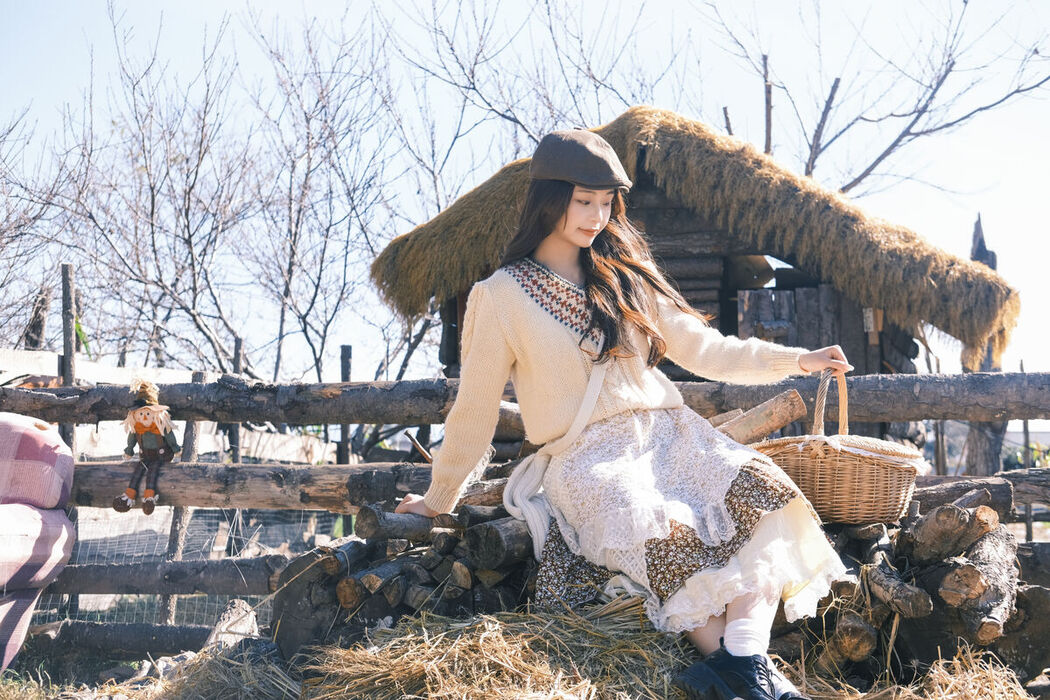 YiTuYu艺图语 Vol.8531 chickkii (29P)