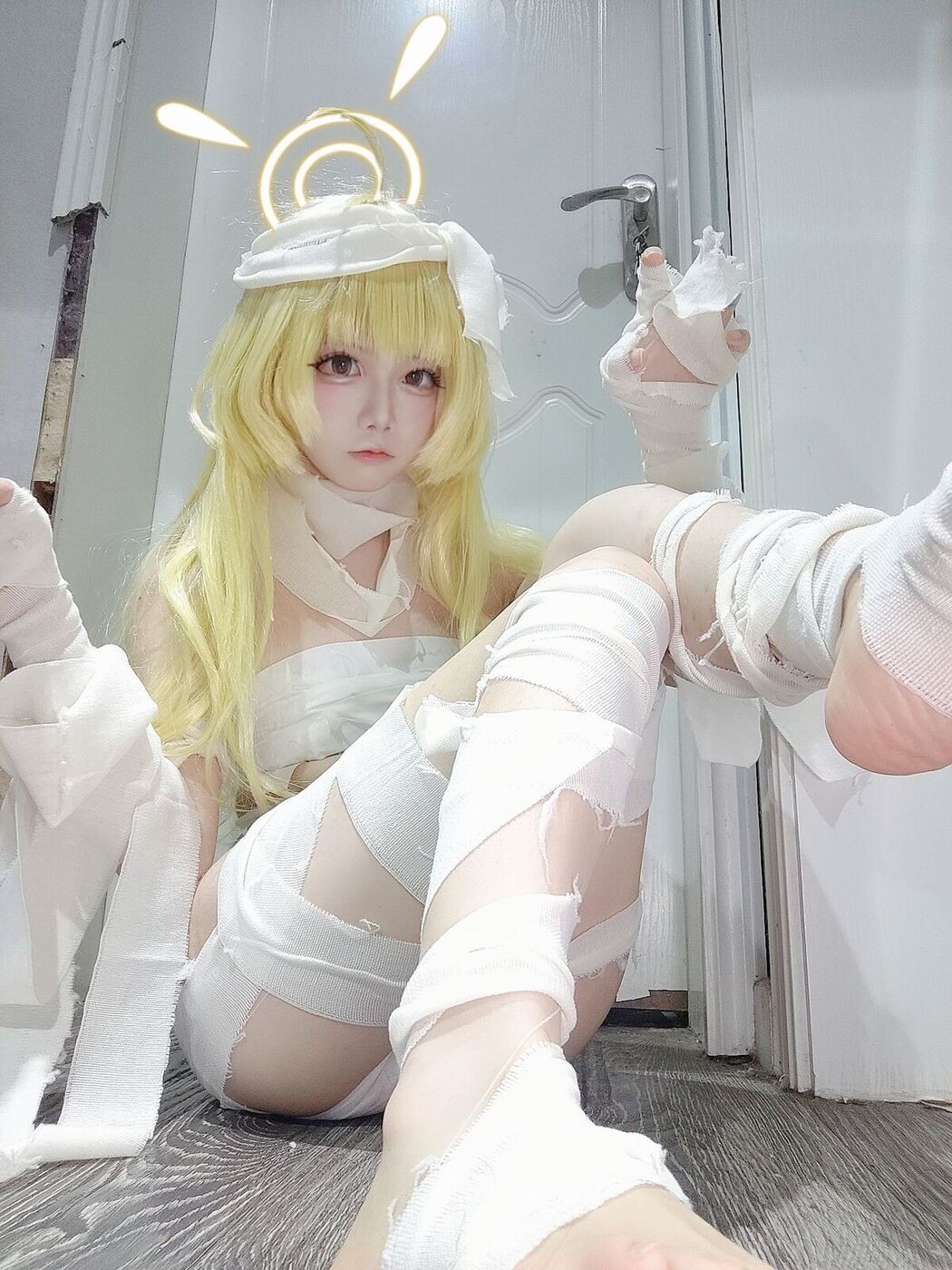 Coser@御子miko – 万圣节 (60P – 1V)