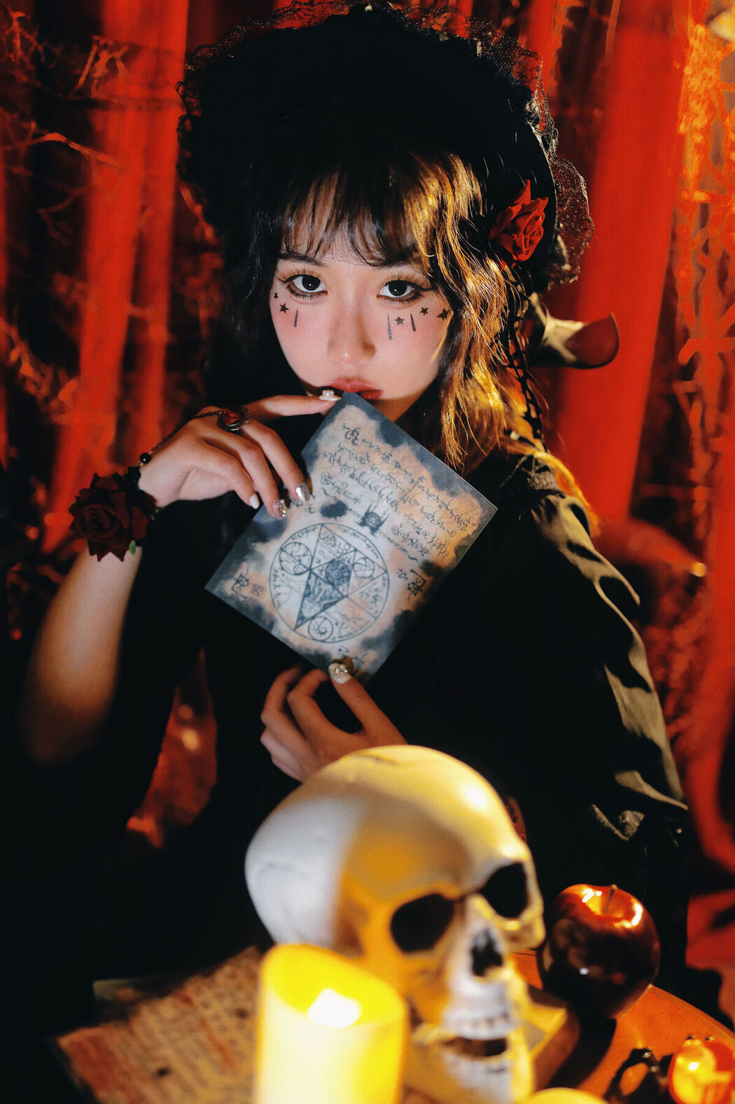 YiTuYu艺图语 Vol.8540 Chi Bai (32P)