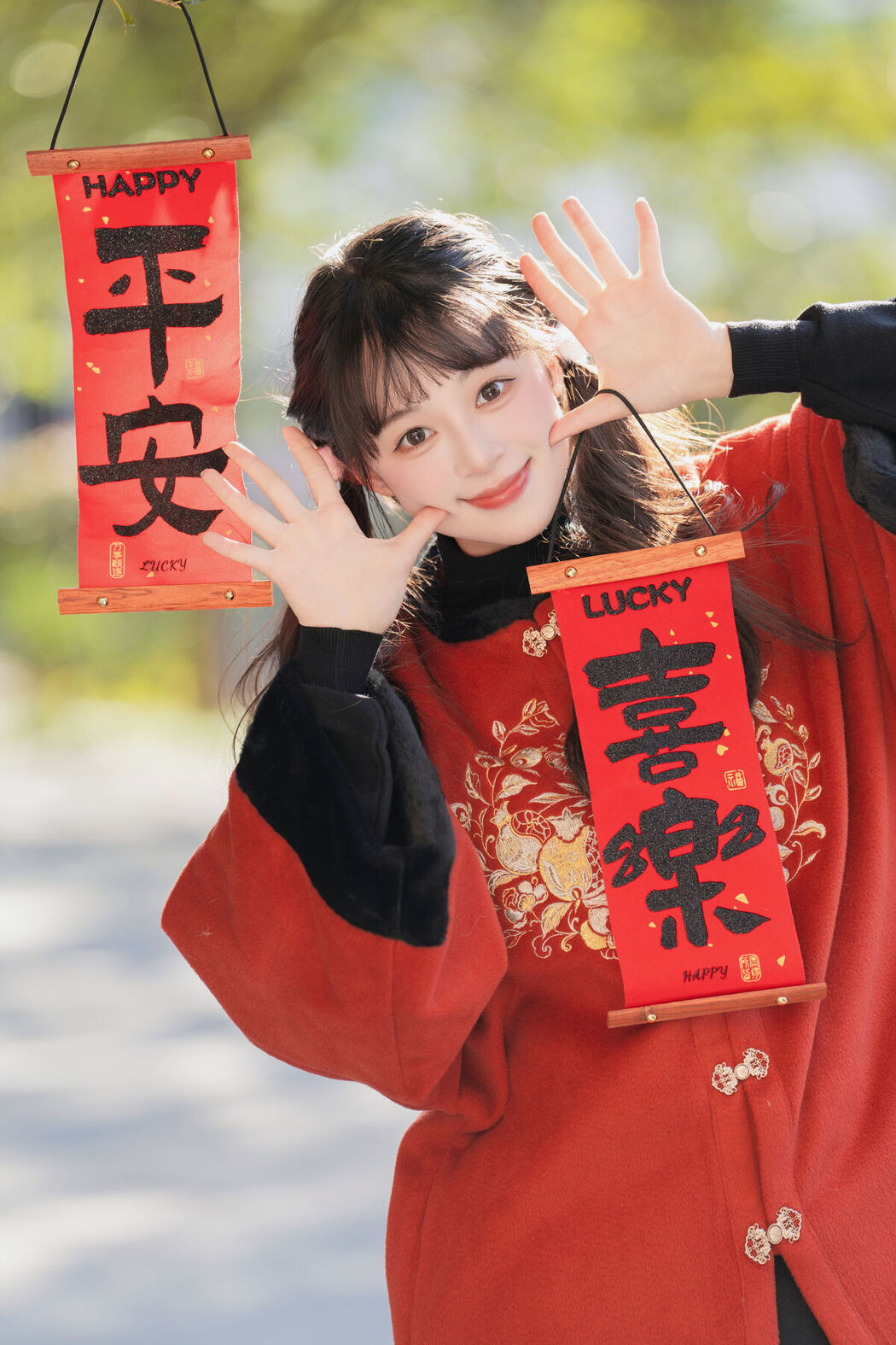 YiTuYu艺图语 Vol.8539 Xia Yu Xiao Nian (22P)