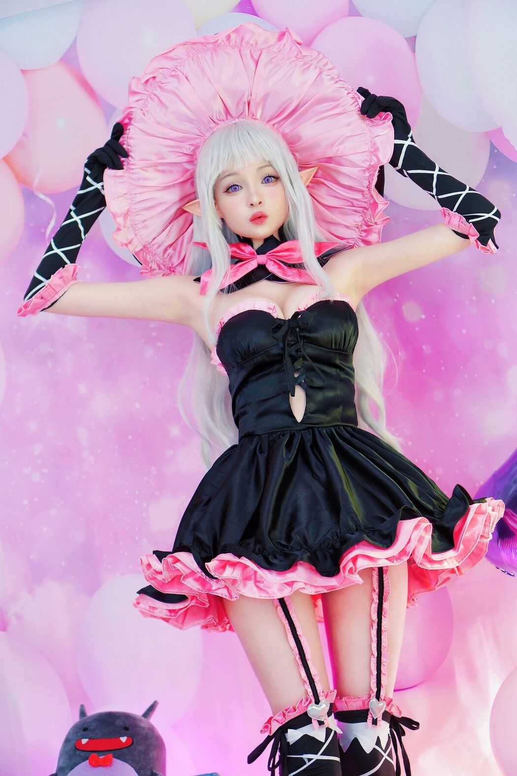 Coser@Hidori Rose &#8211; Melty du Granite (32P)
