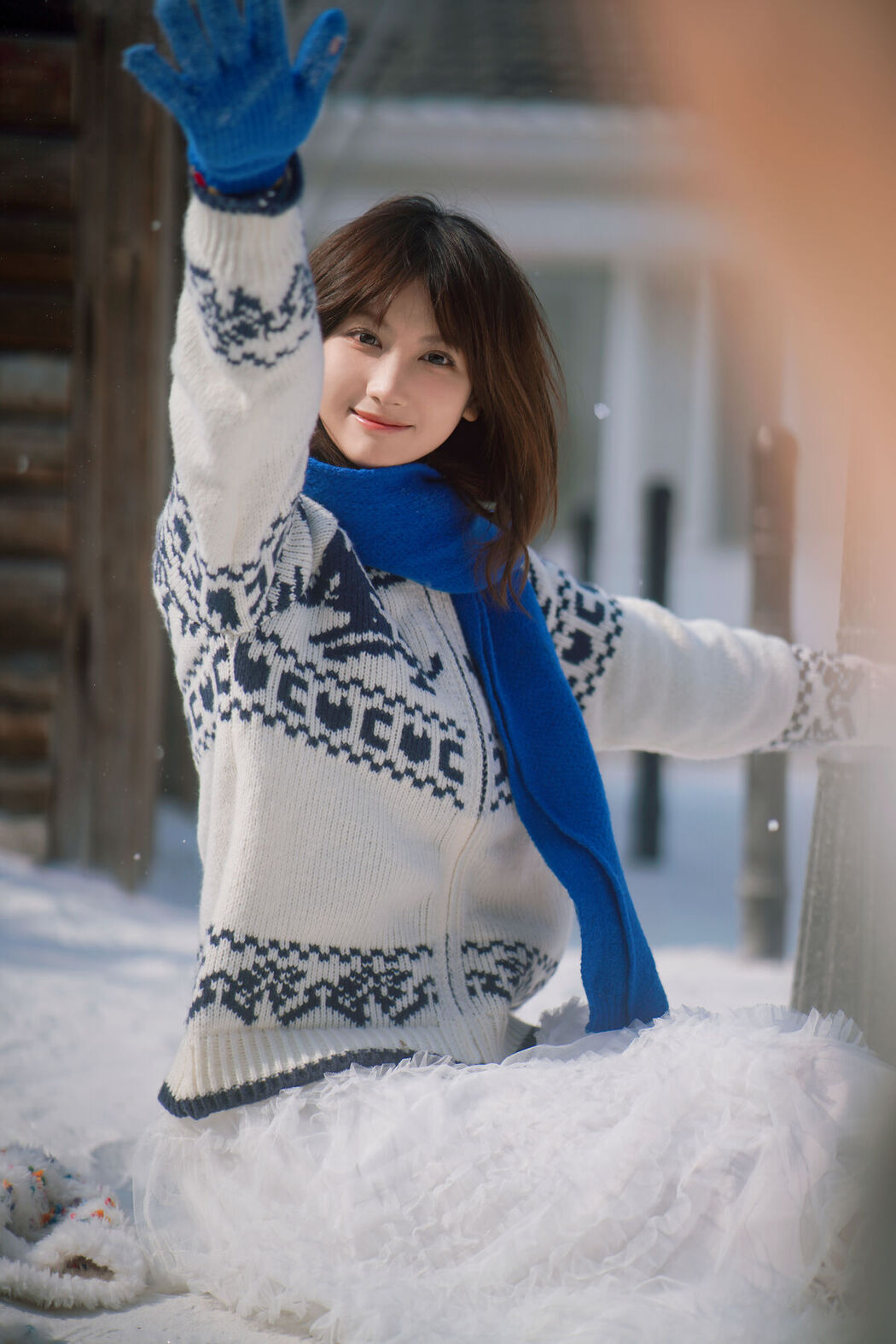 YiTuYu艺图语 Vol.8544 Pao Pao Xiao Mie (34P)