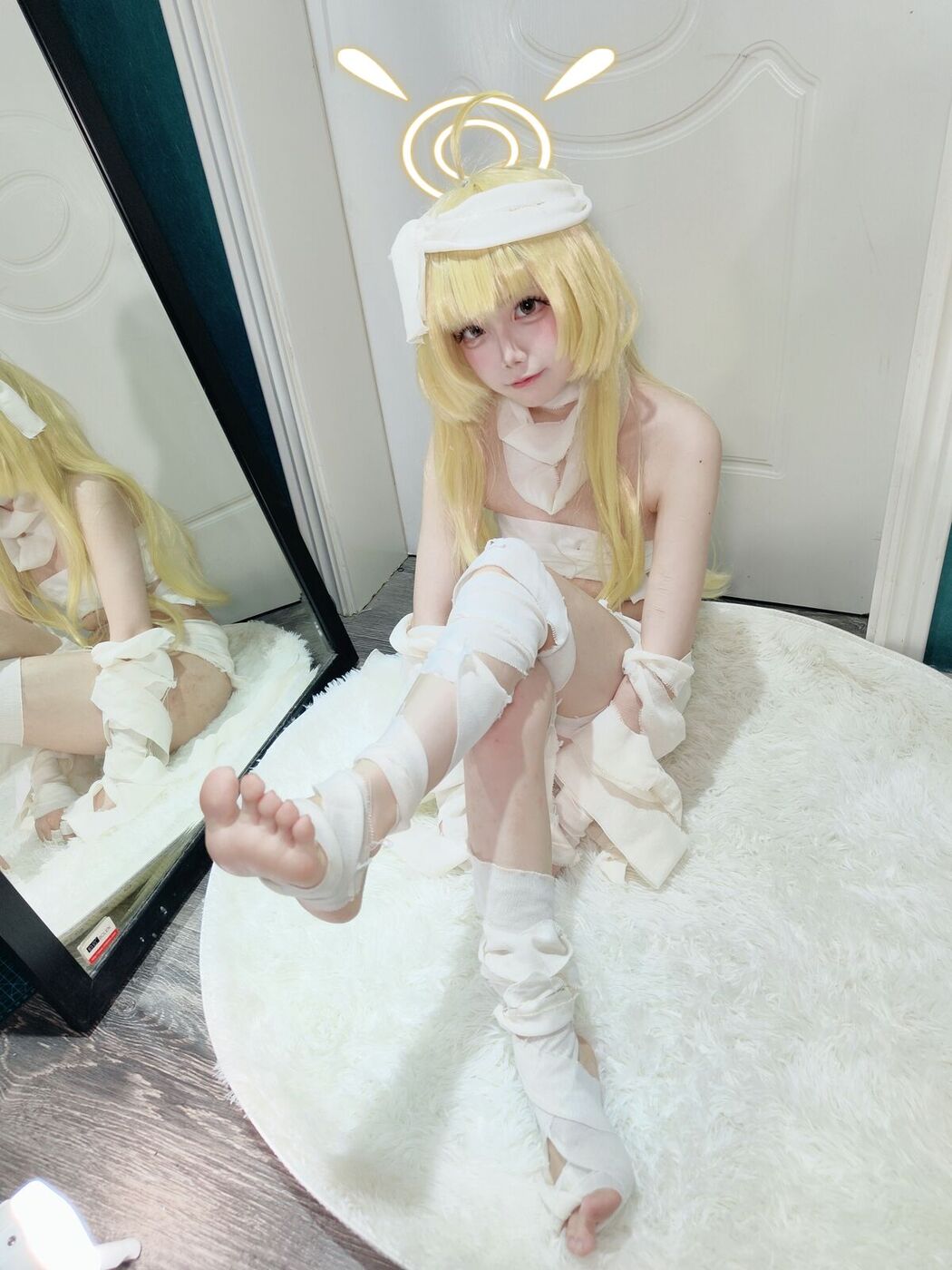 Coser@御子miko – 万圣节 (60P – 1V)
