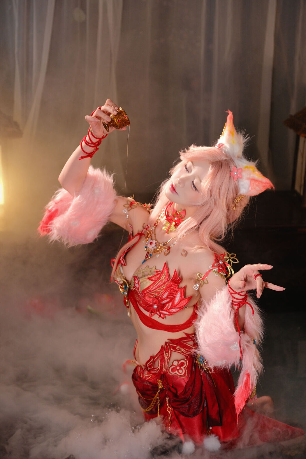 Coser@前野太太 &#8211; 永劫无间 玉玲珑 (87P)