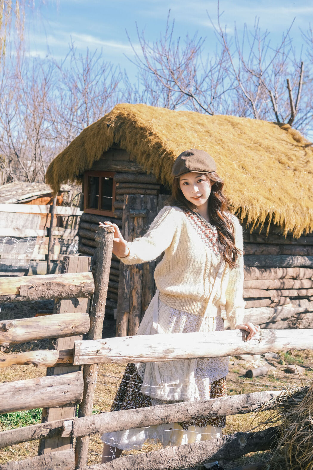 YiTuYu艺图语 Vol.8531 chickkii (29P)