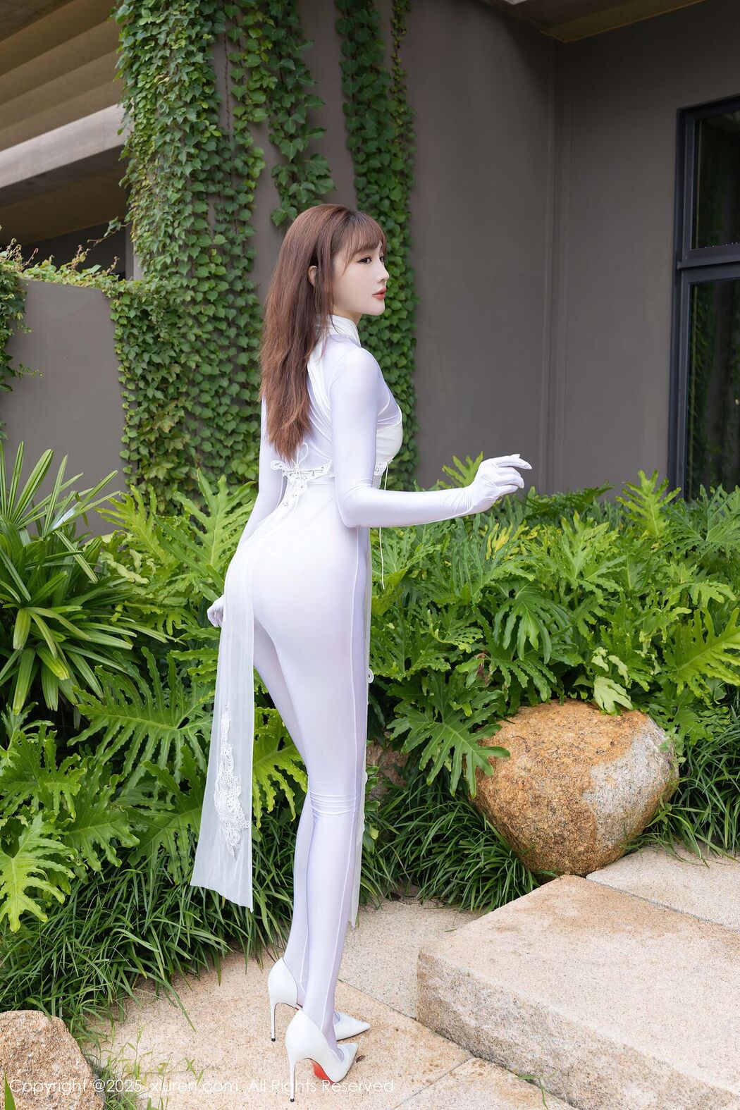 XiuRen秀人网 No.10704 Lu Xuan Xuan (81P)