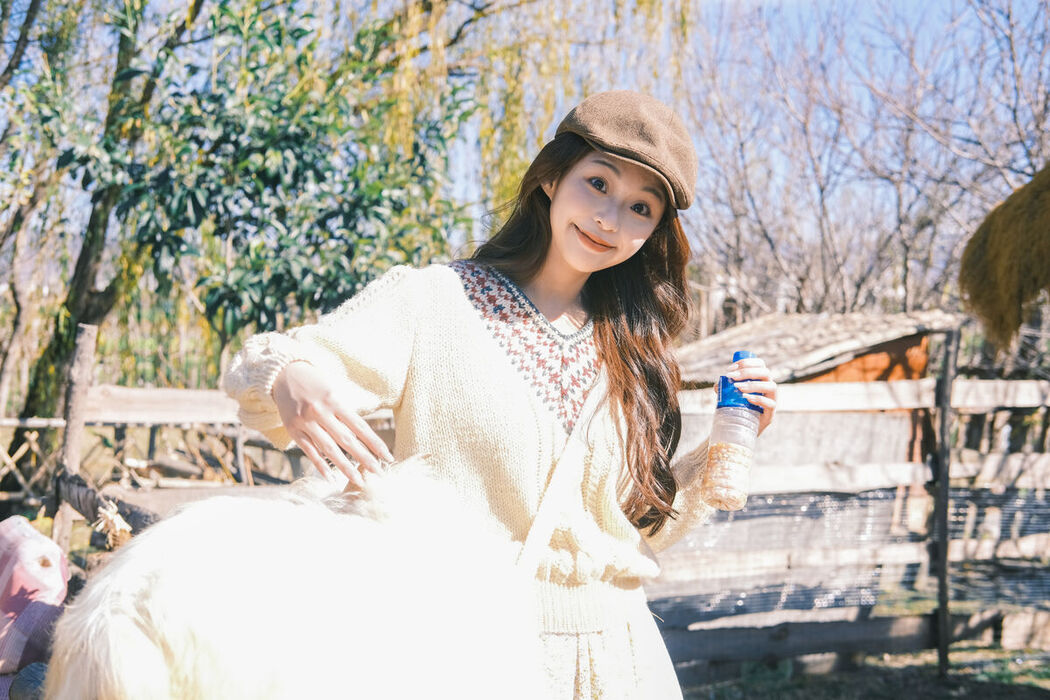 YiTuYu艺图语 Vol.8531 chickkii (29P)