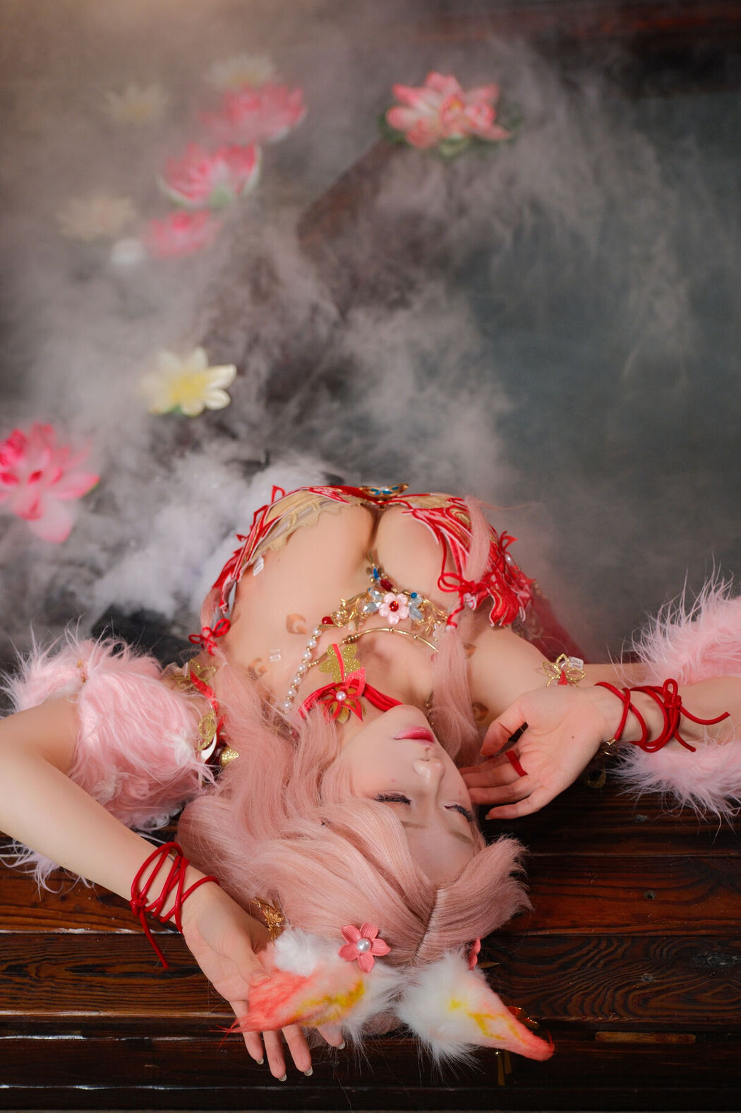 Coser@前野太太 &#8211; 永劫无间 玉玲珑 (87P)