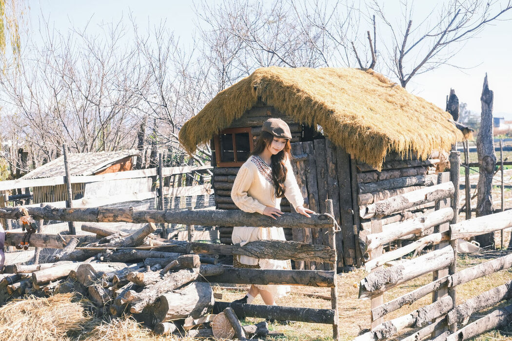 YiTuYu艺图语 Vol.8531 chickkii (29P)