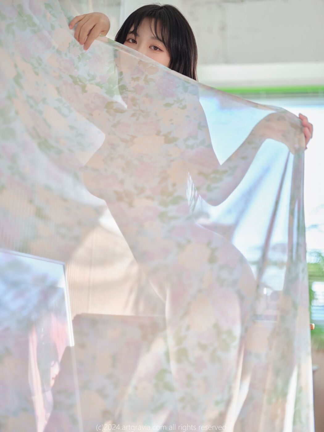 AG Vol.611 Areumm 다움 Part02 (54P)