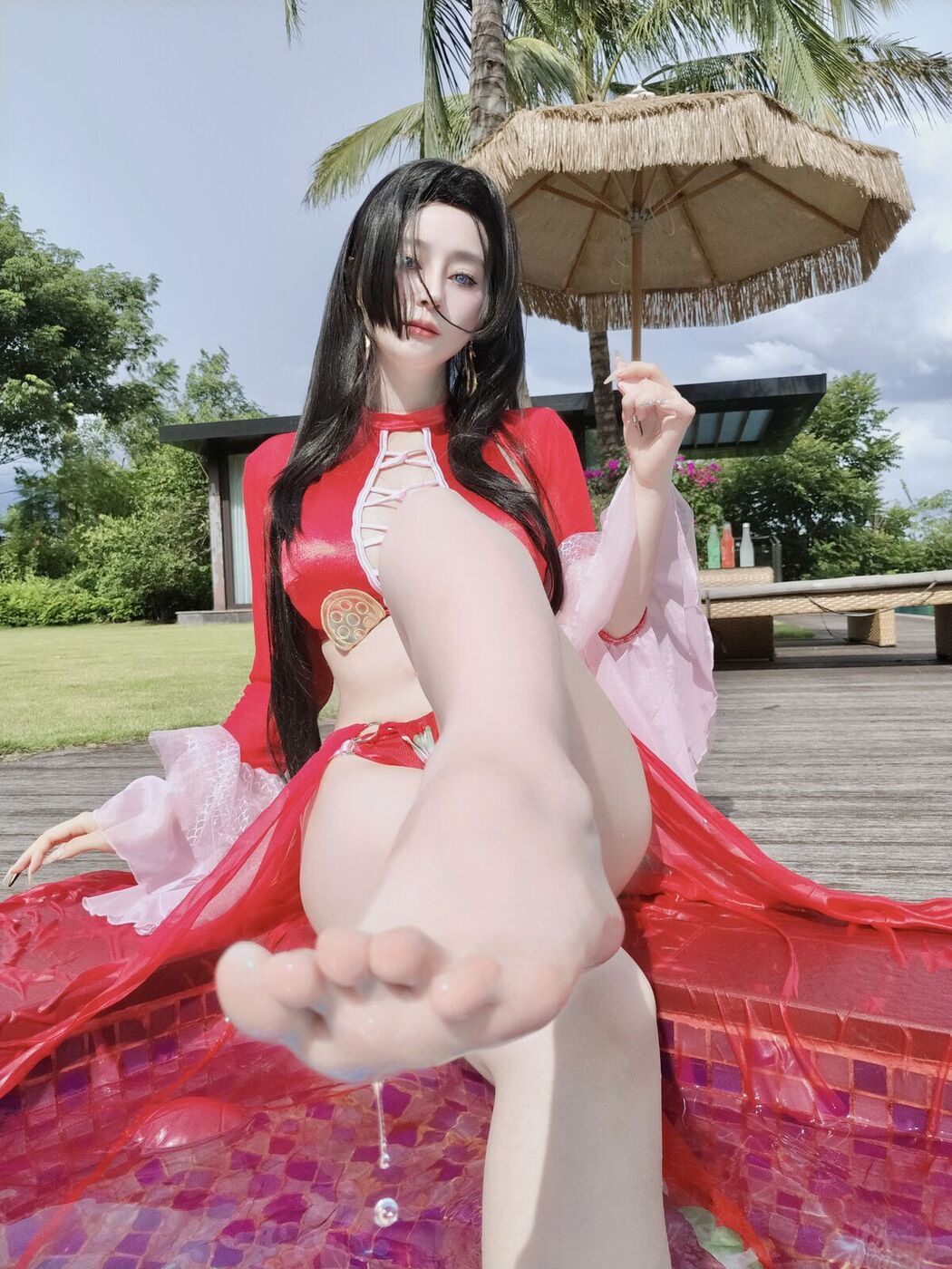 Coser@白银81 &#8211; Fantia 2024年12月 Part02 (49P)