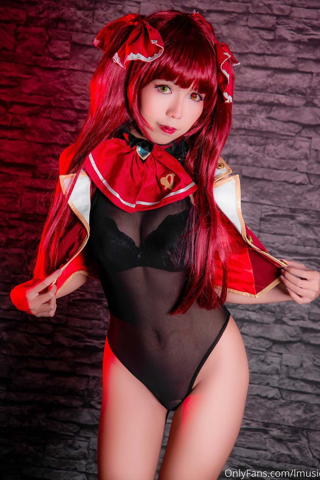 Coser@lMusicl – Marine Senchou (25P) Cover Photo