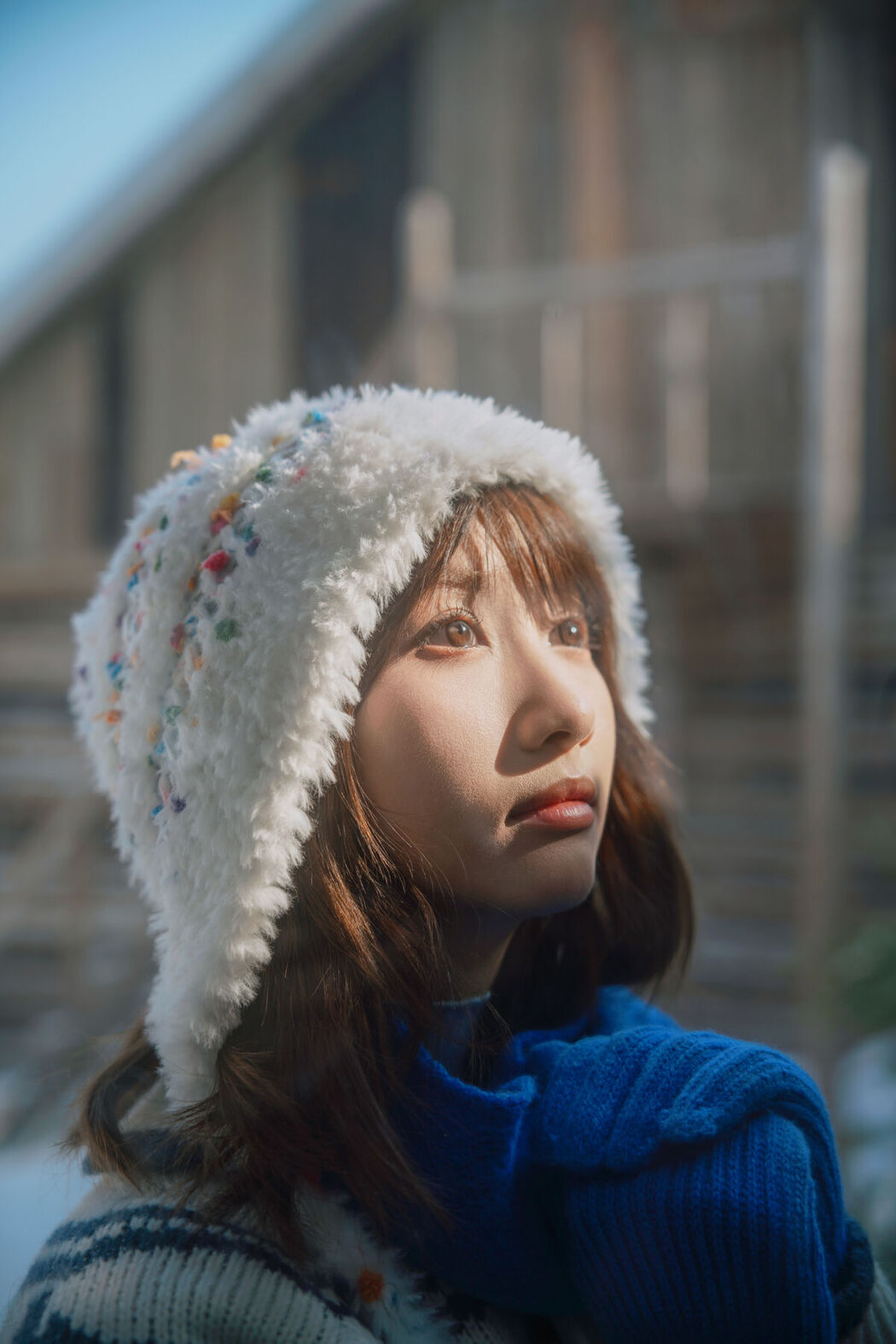 YiTuYu艺图语 Vol.8544 Pao Pao Xiao Mie (34P)