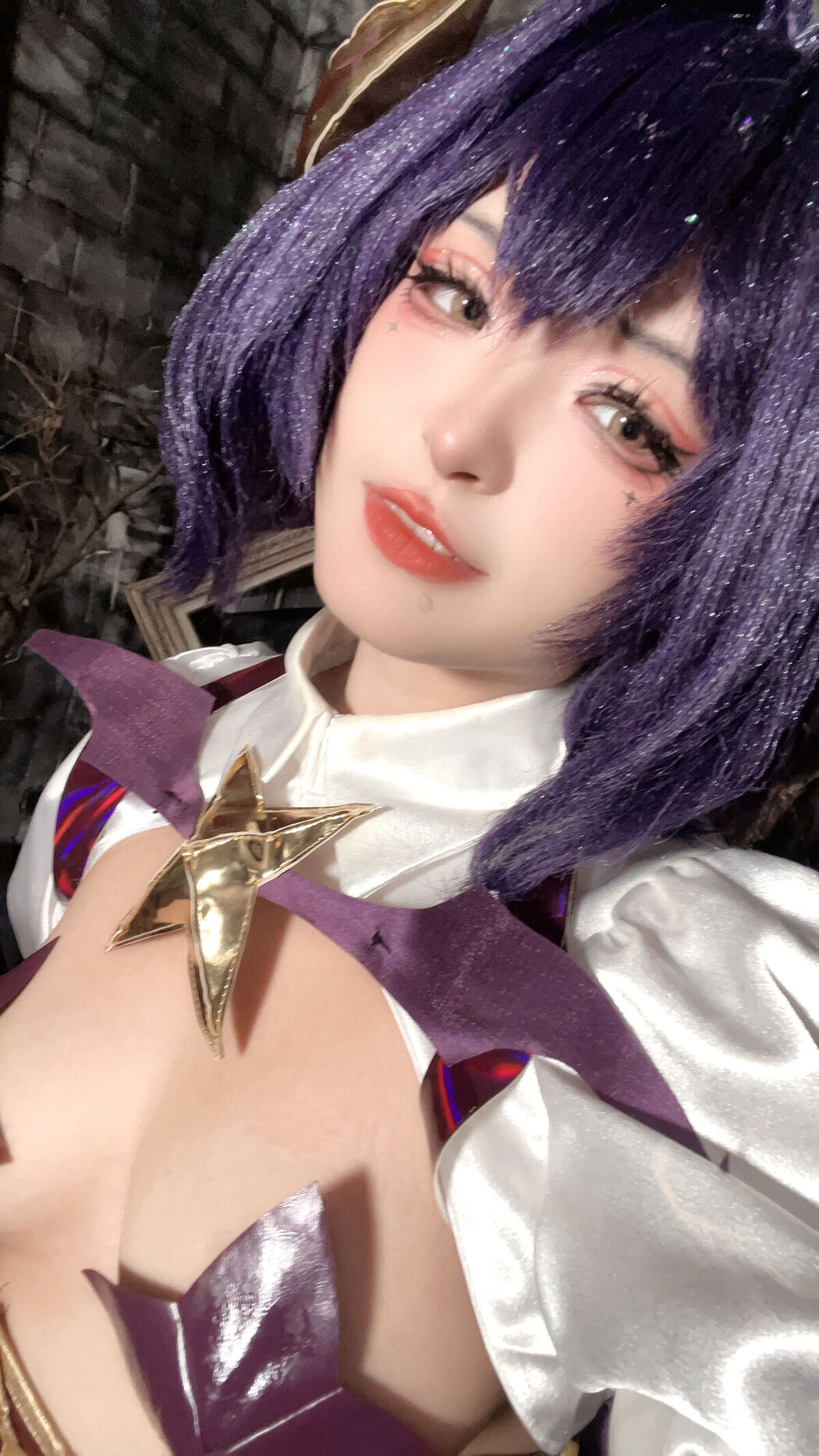 Coser@小和甜酒 And 橙风千雅 &#8211; 憧憬成为魔法少女 柊舞缇娜 And 杜乃可莉丝 (56P &#8211; 7V)