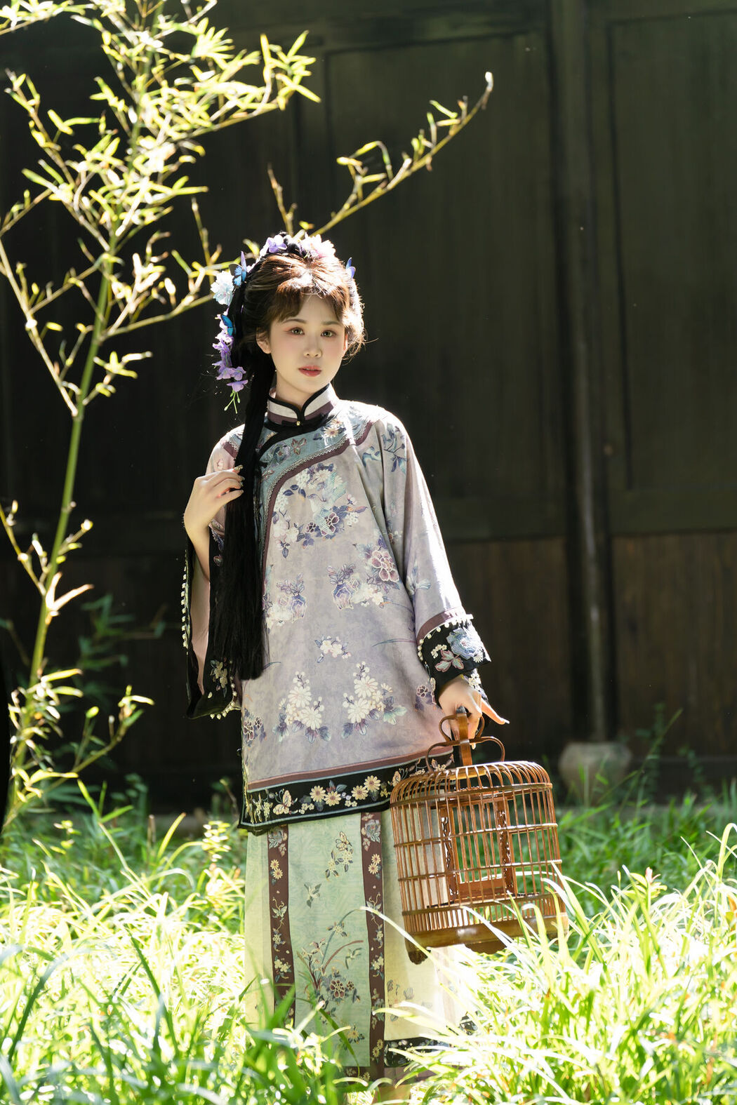 YiTuYu艺图语 Vol.8527 Pao Fu Xiao Fang (29P)