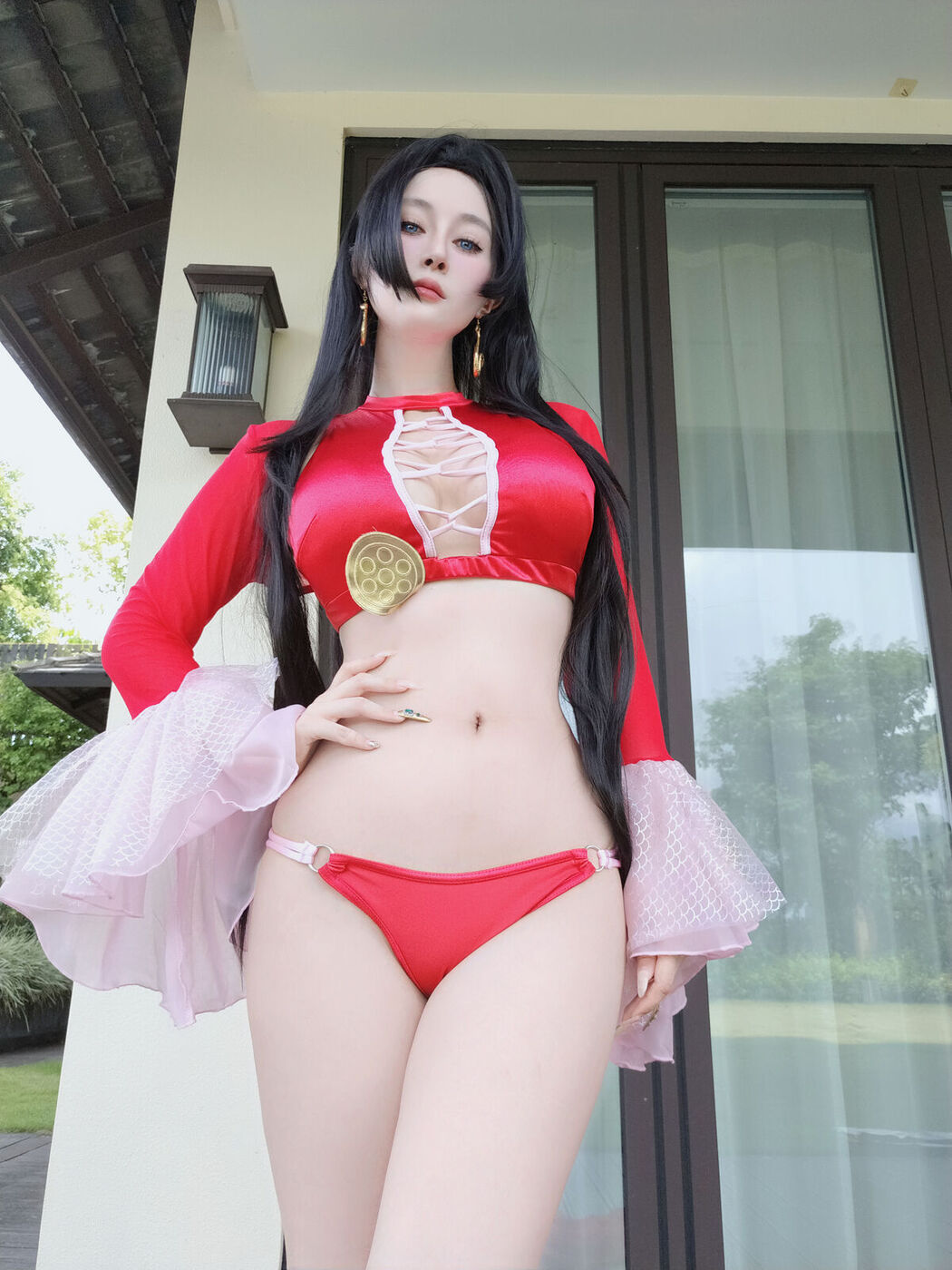 Coser@白银81 &#8211; Fantia 2024年12月 Part02 (49P)