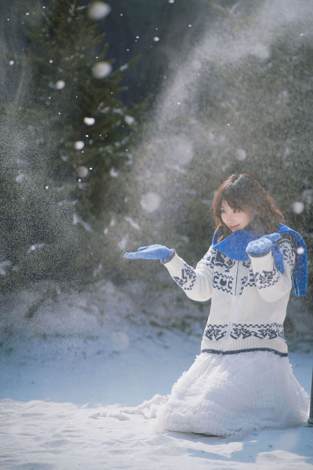 YiTuYu艺图语 Vol.8544 Pao Pao Xiao Mie (34P)