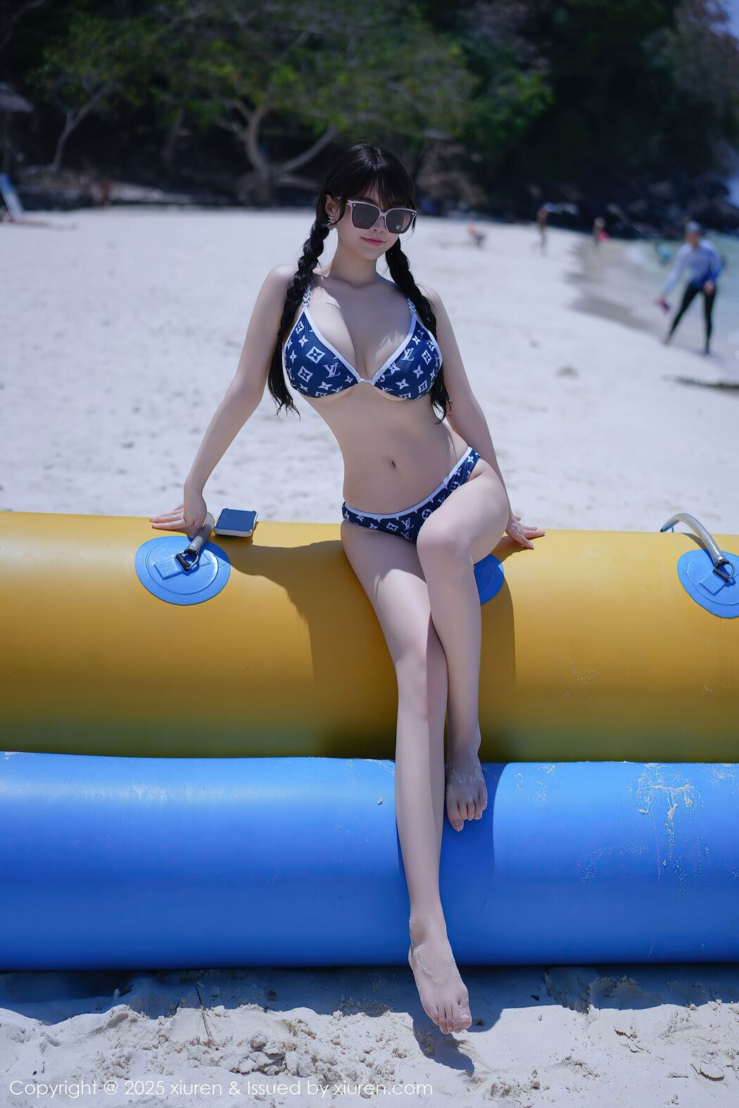 XiuRen秀人网 No.10699 Xin Shang Ke Flora (66P)