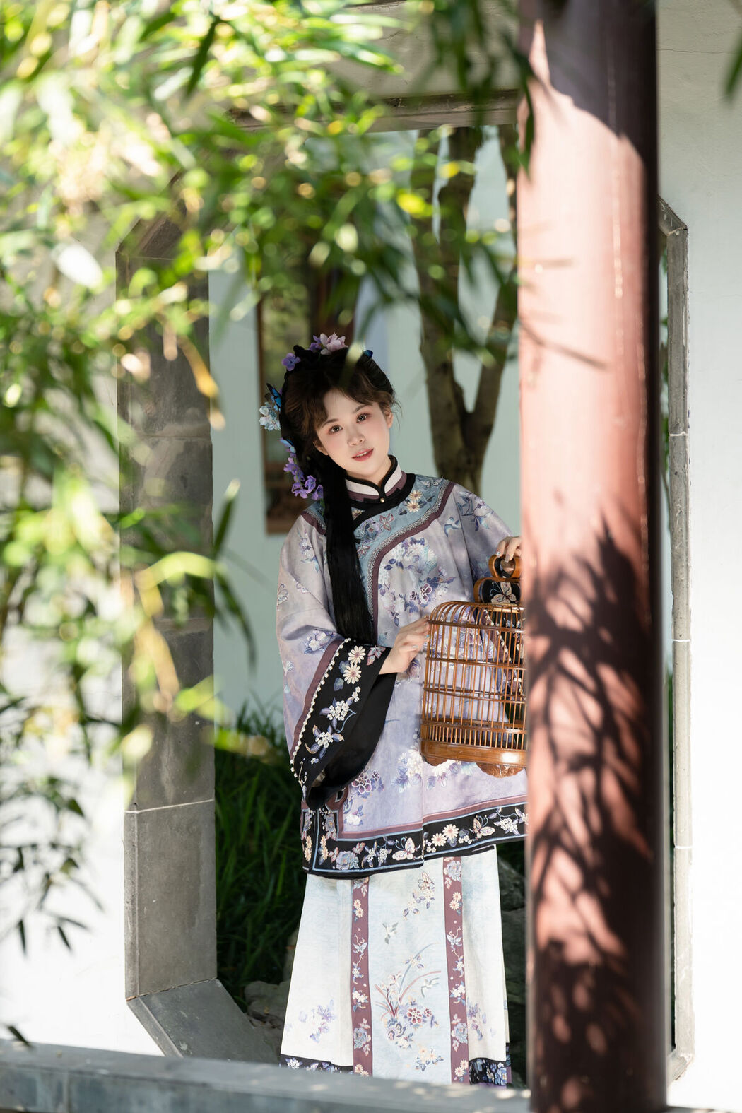 YiTuYu艺图语 Vol.8527 Pao Fu Xiao Fang (29P)