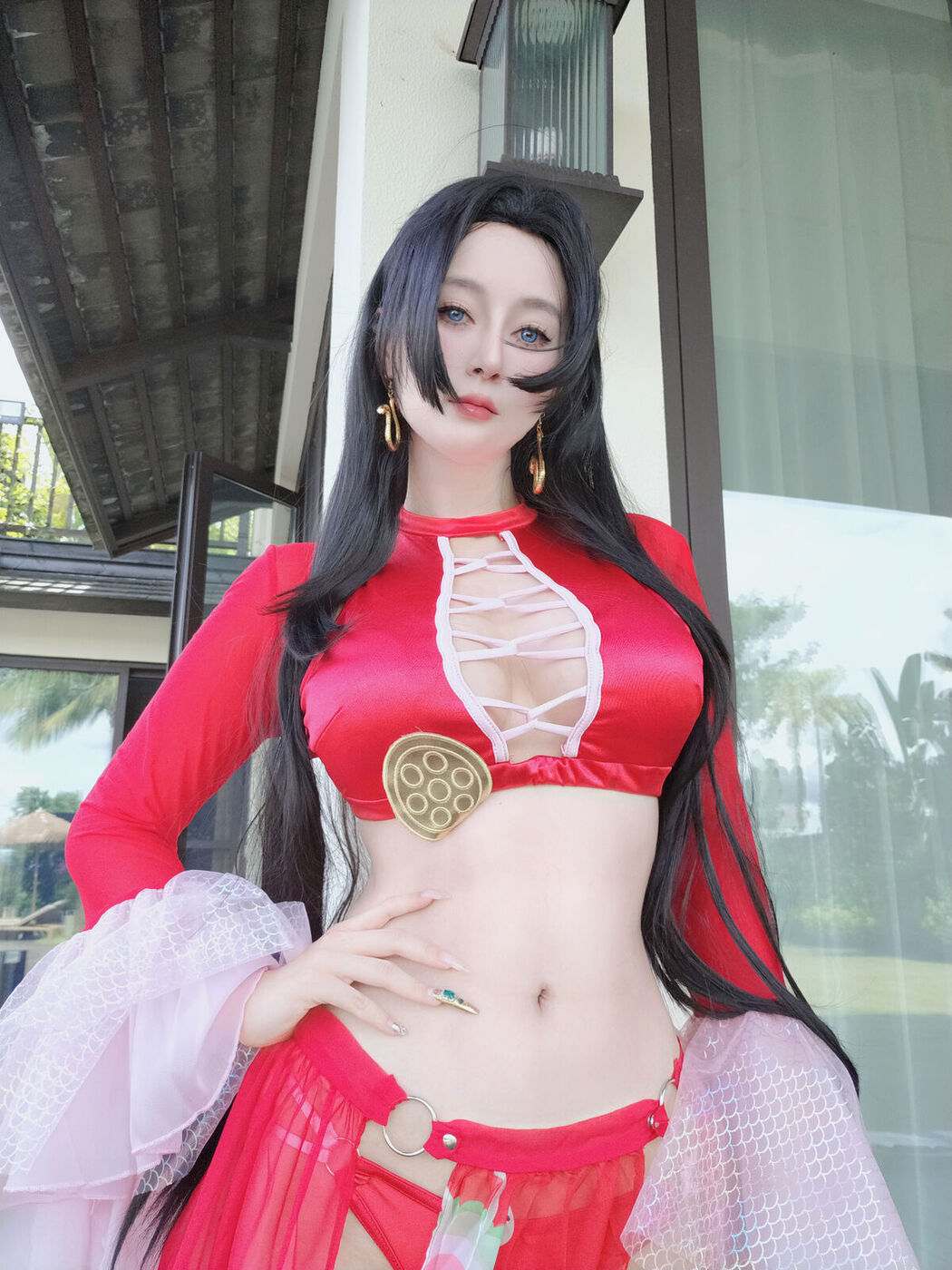 Coser@白银81 &#8211; Fantia 2024年12月 Part02 (49P)