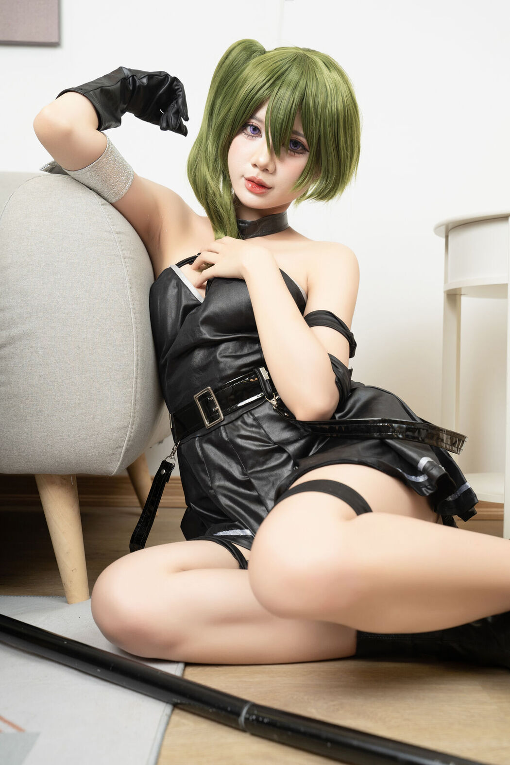 Coser@PoppaChan – Ubel (43P – 10V)