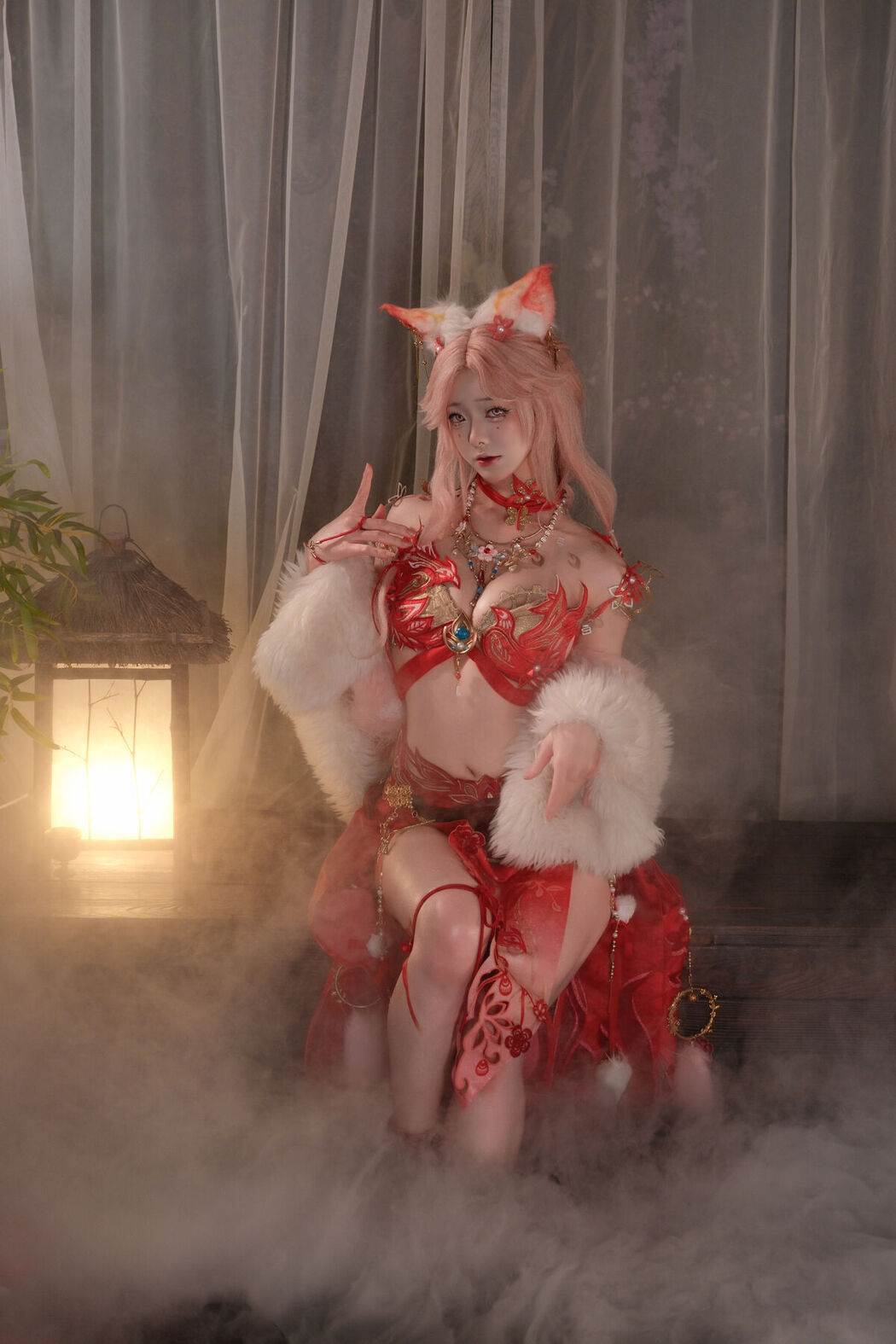 Coser@前野太太 &#8211; 永劫无间 玉玲珑 (87P)