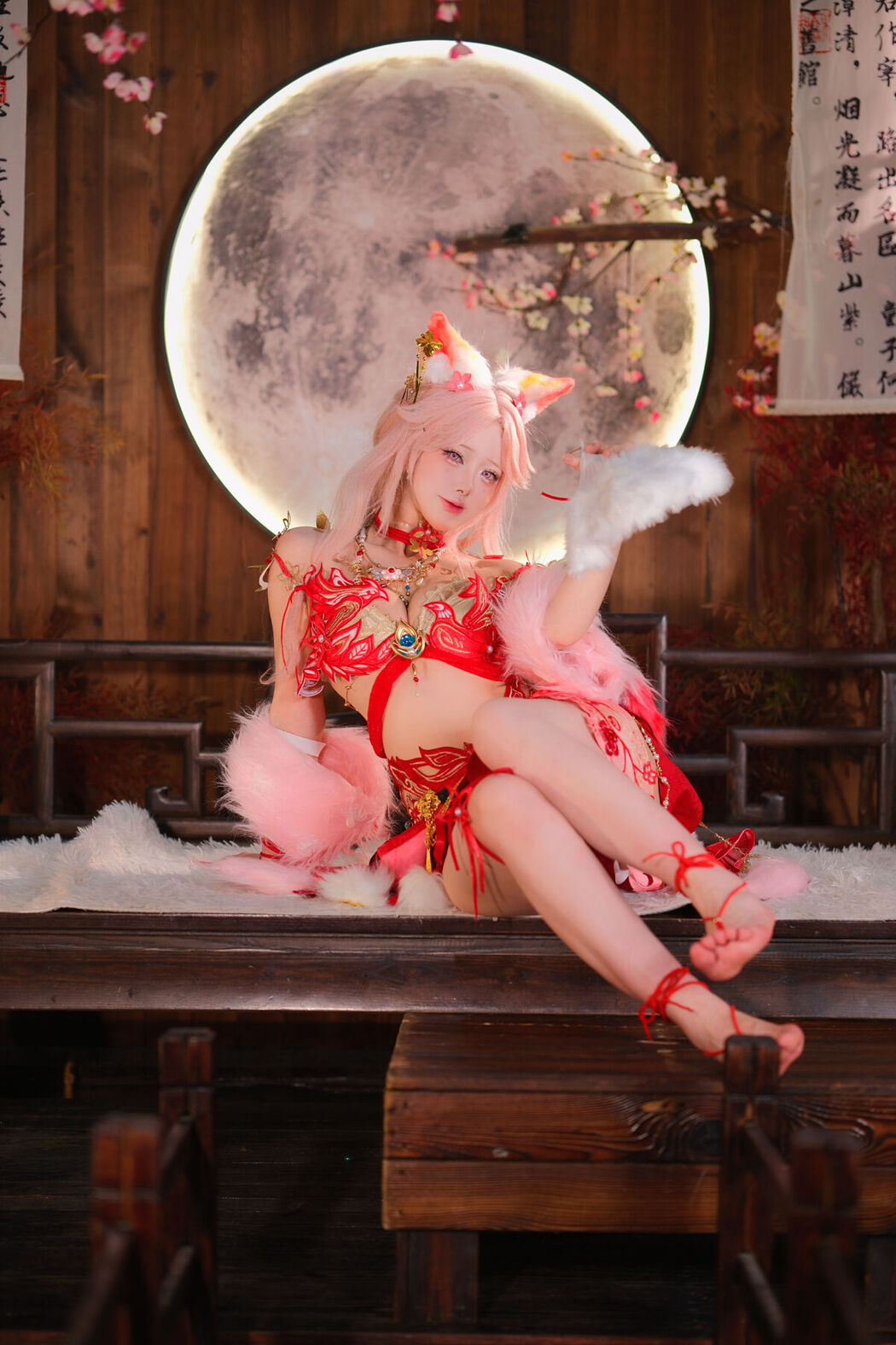 Coser@前野太太 &#8211; 永劫无间 玉玲珑 (87P)