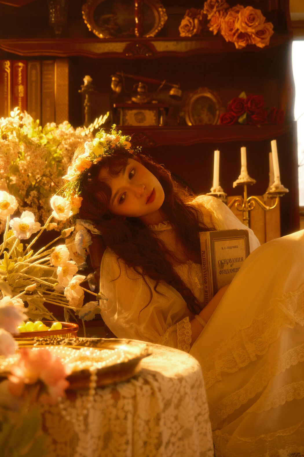 YiTuYu艺图语 Vol.8546 Qiu Qiu (22P)