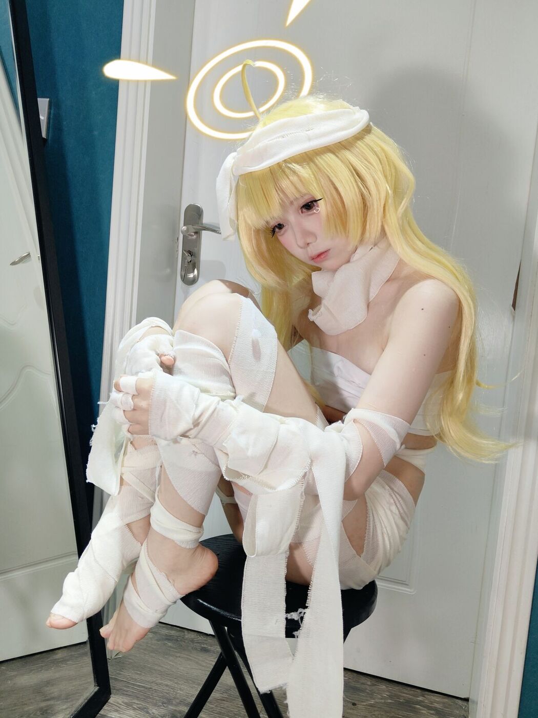 Coser@御子miko – 万圣节 (60P – 1V)