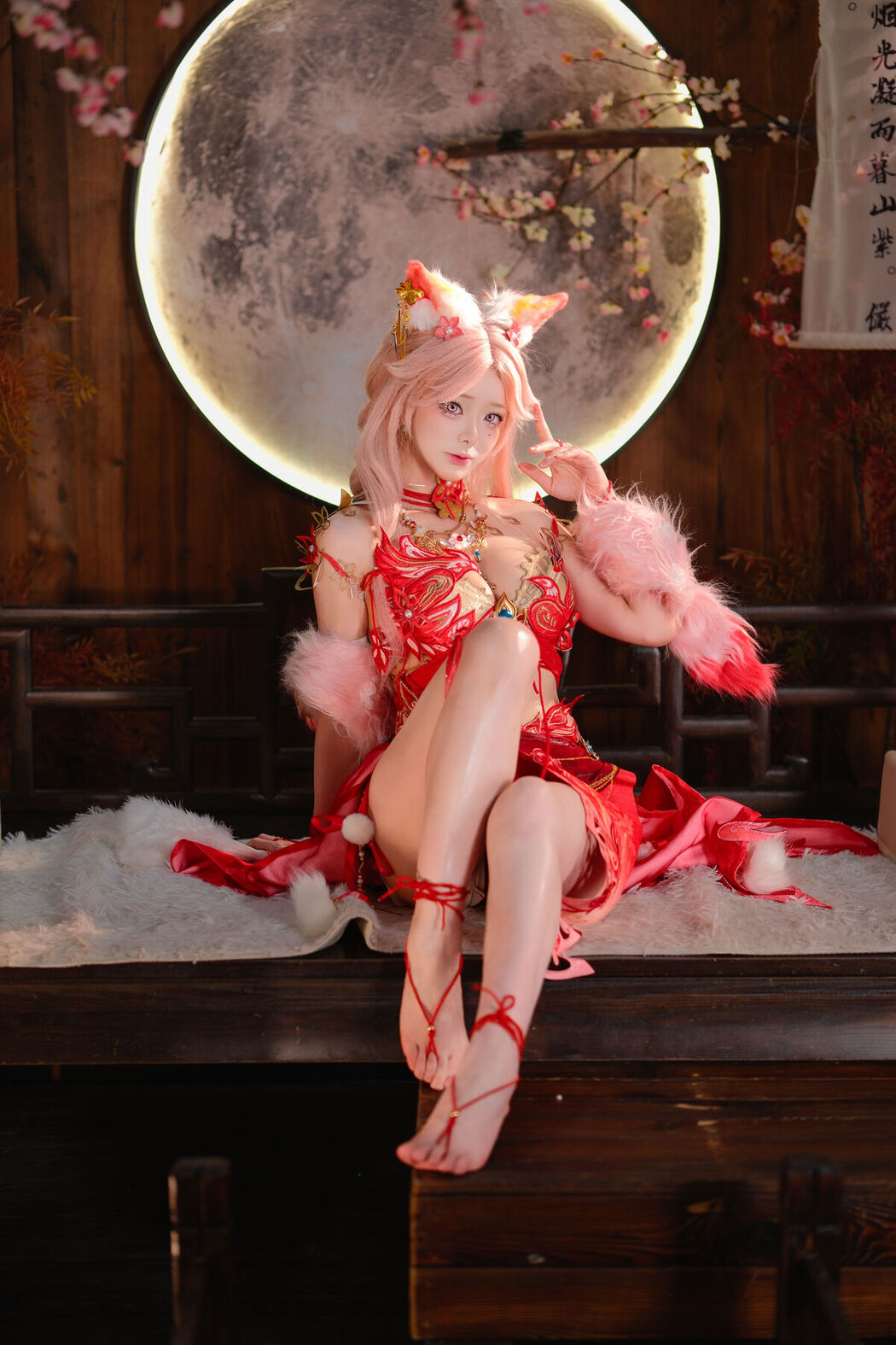 Coser@前野太太 &#8211; 永劫无间 玉玲珑 (87P)