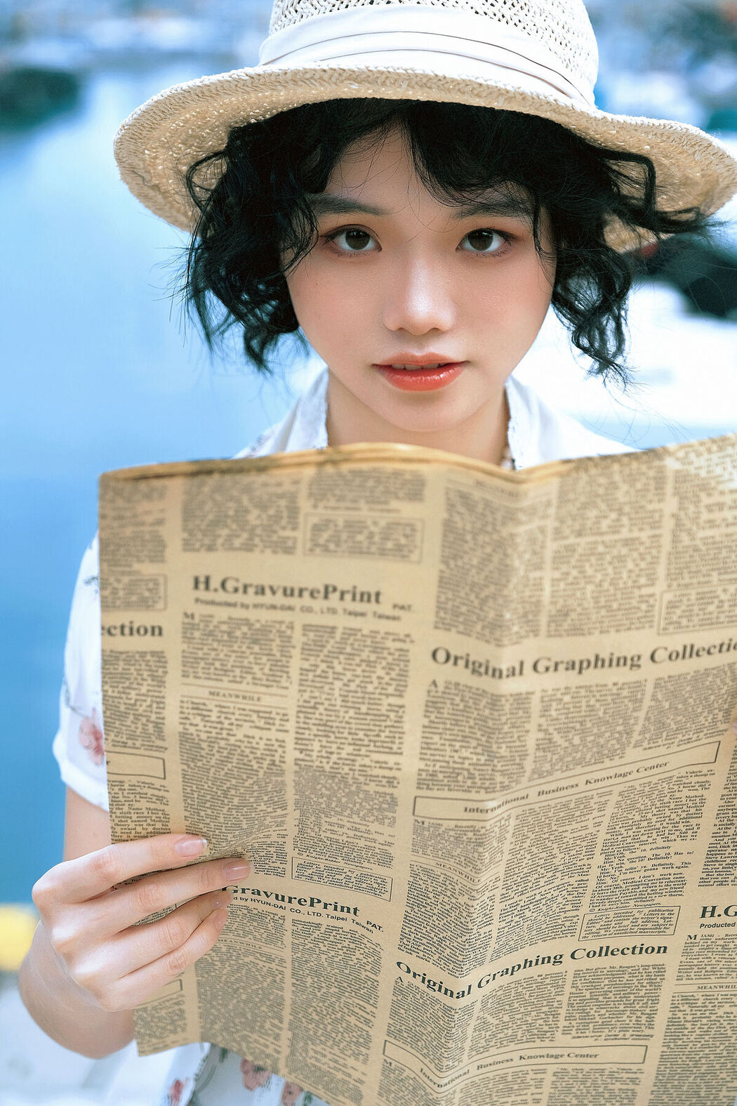 YiTuYu艺图语 Vol.8537 Ling Ke Shawbrin (34P)